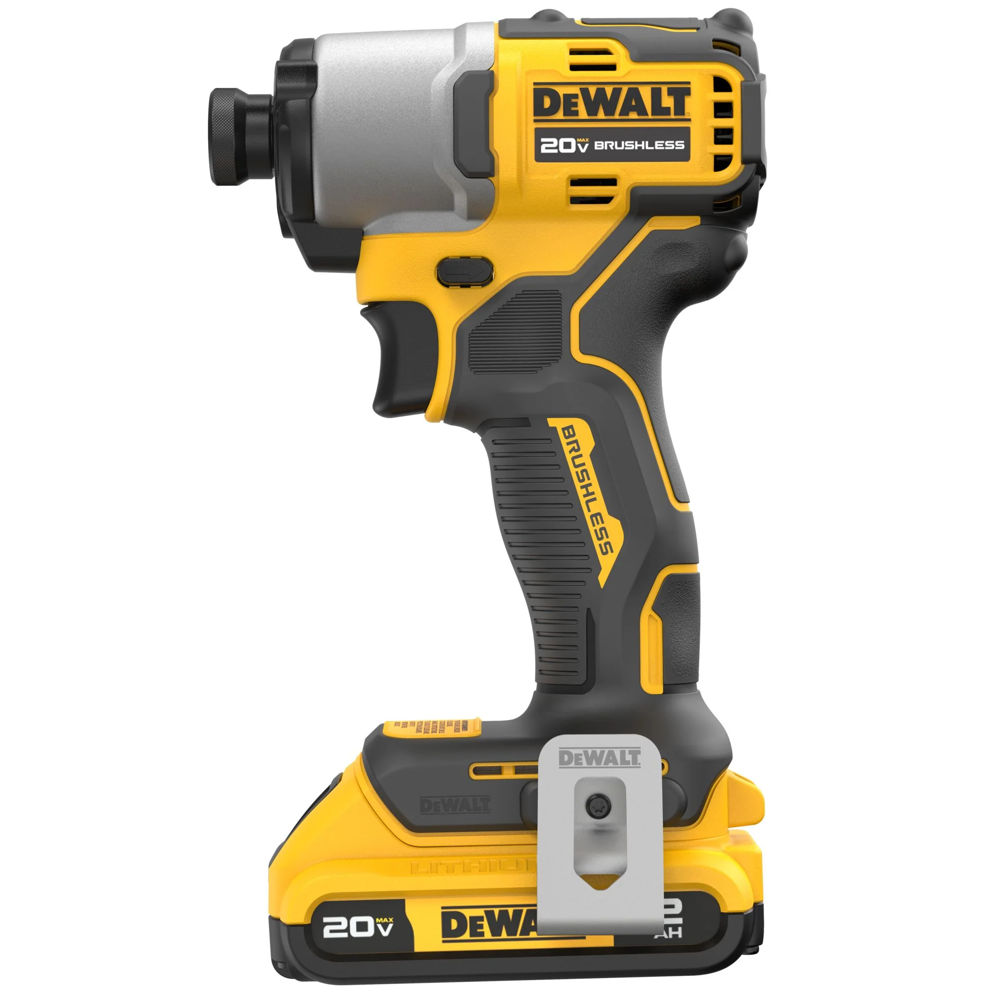 Dewalt 20V MAX XTREME 1/4" Brushless Impact Driver Kit - Image 2