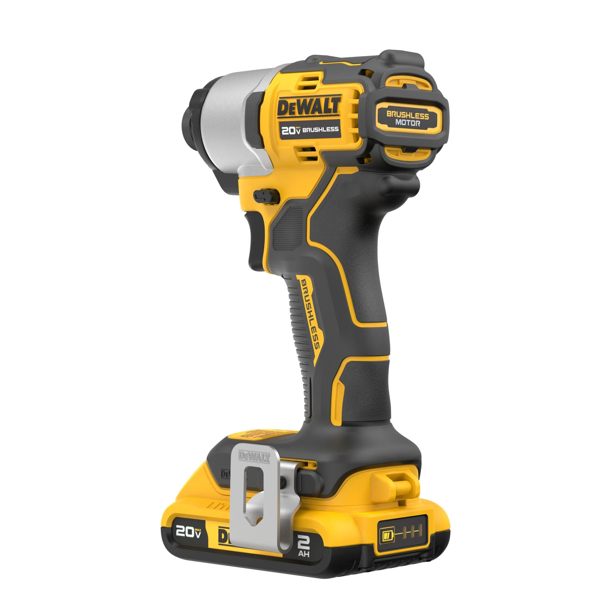 Dewalt 20V MAX XTREME 1/4" Brushless Impact Driver Kit - Image 5