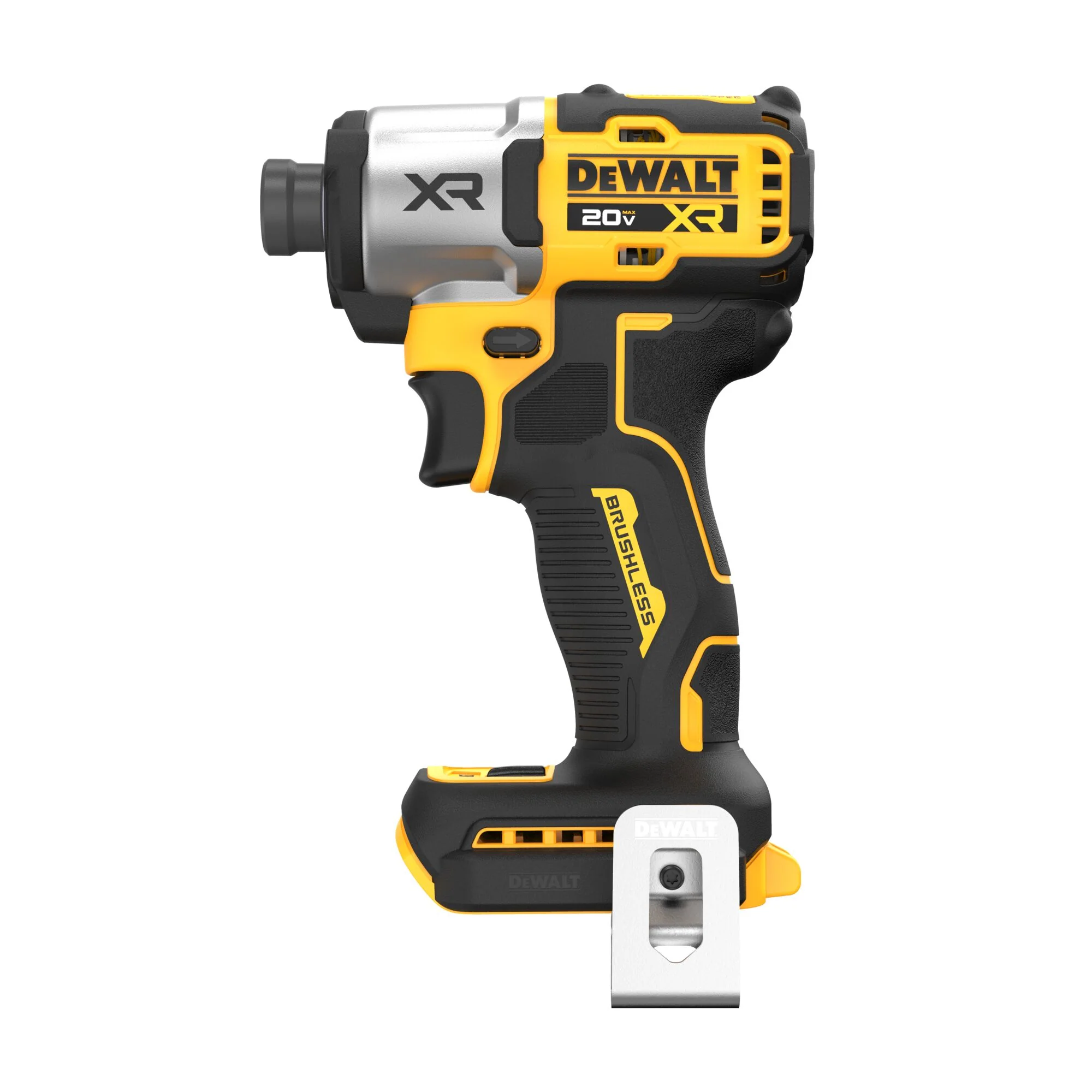 DeWalt 20V MAX XTREME 1/4" 3-Speed Impact Driver - Tool Only - Image 2