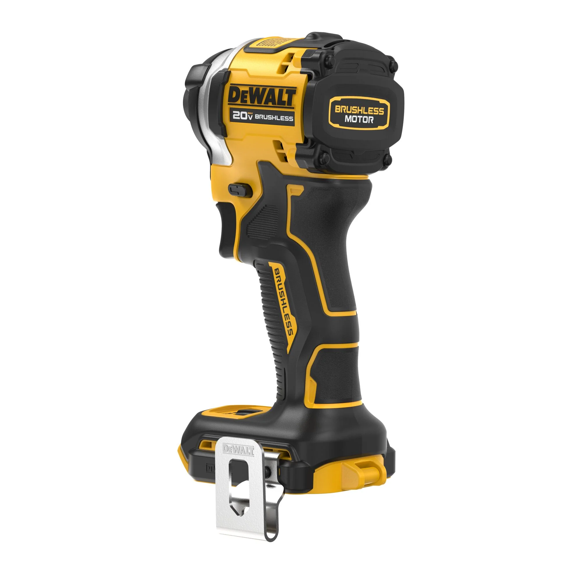 DeWalt ATOMIC 20V MAX Cordless 3-Speed 1/4" Impact Driver - Tool Only - Image 5