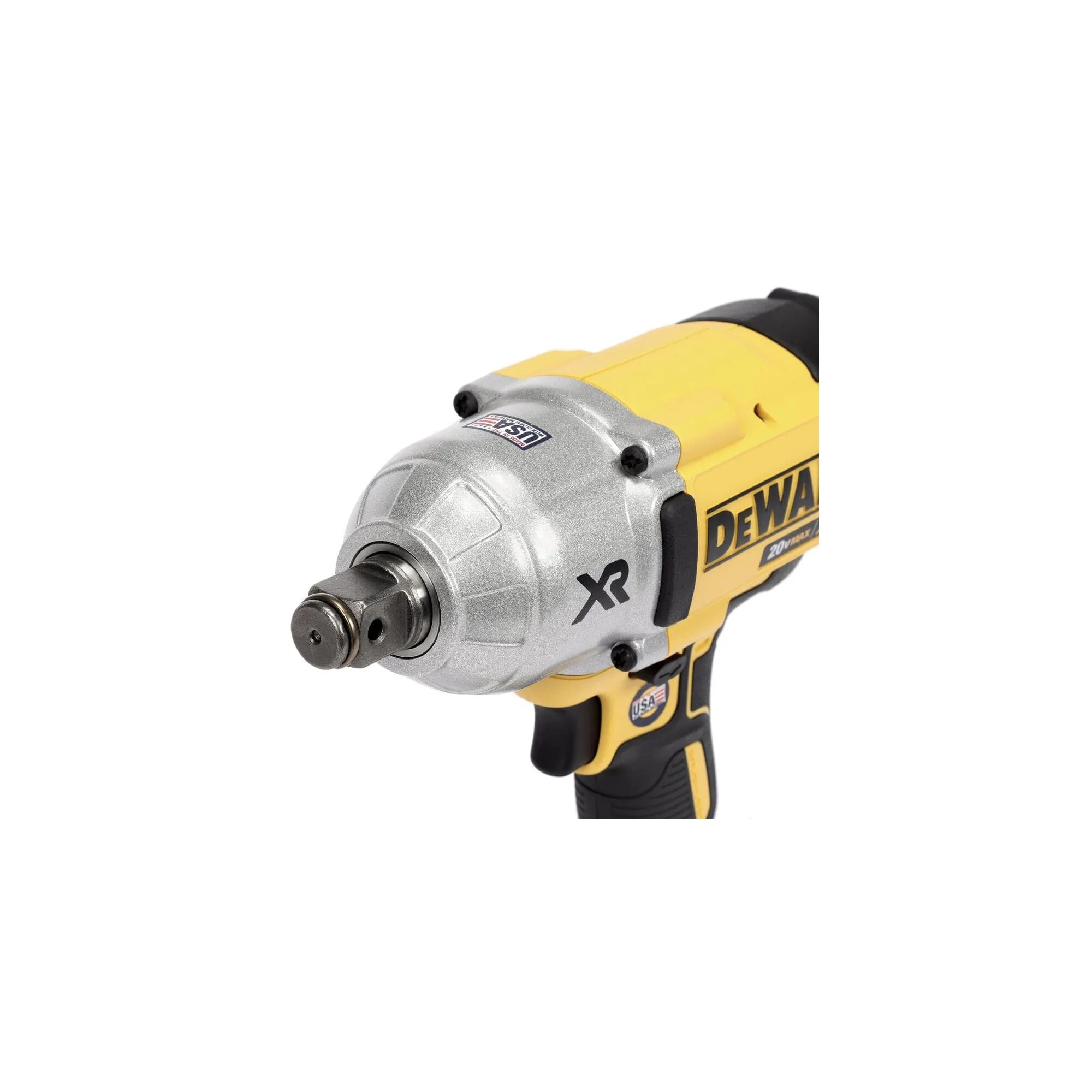 DeWalt 20V Brushless - 3/4" Impact Wrench - Tool Only - Image 4