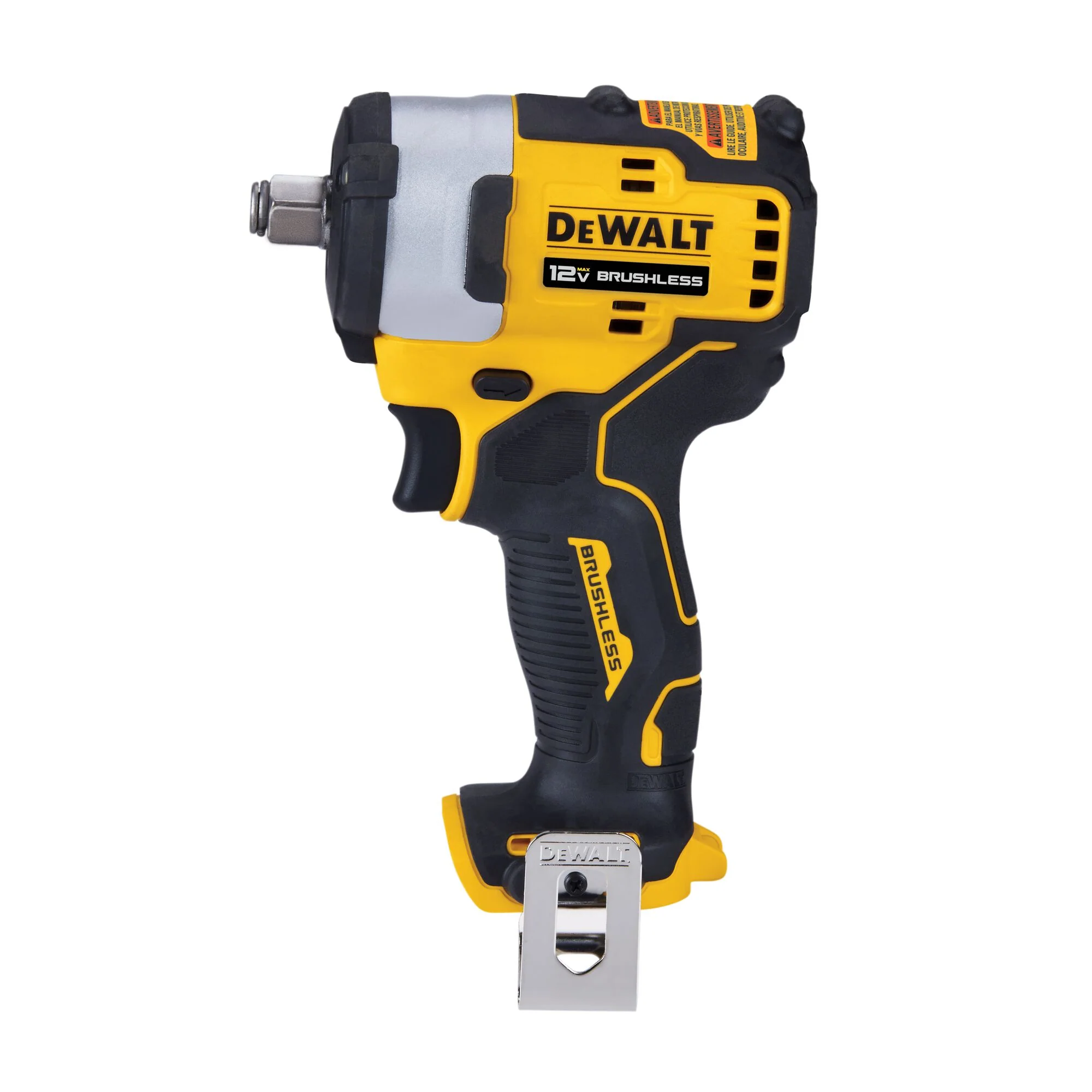 DeWalt 12V MAX XTREME Brushless Cordless 1/2" Impact Wrench - Tool Only - Image 11