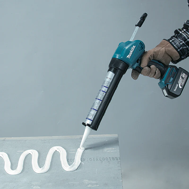 Makita 18V LXT 300mL Cordless Caulking Gun - Tool Only - Image 3