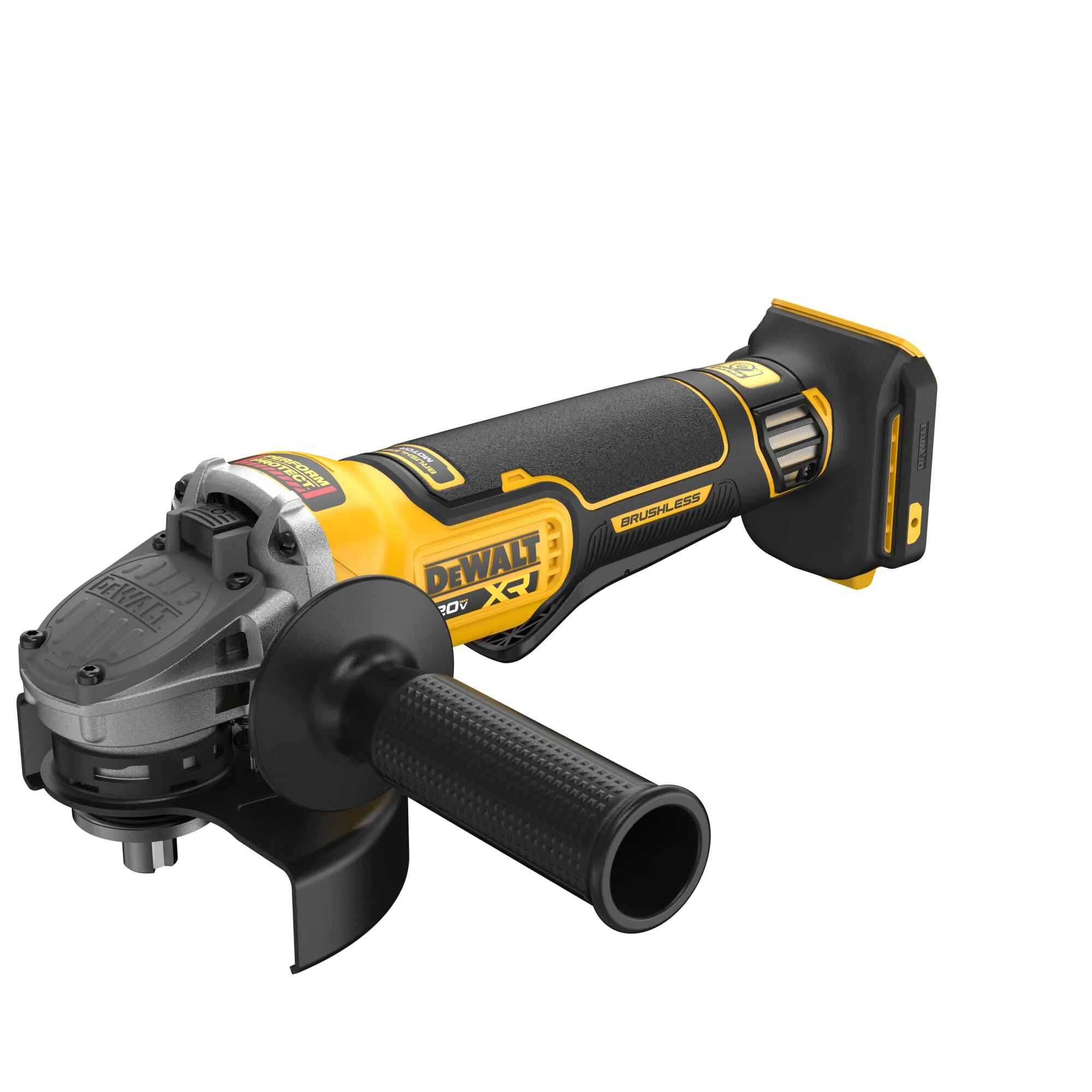 Dewalt 20V MAX XR 4.5"/5" Angle Grinder - Image 3