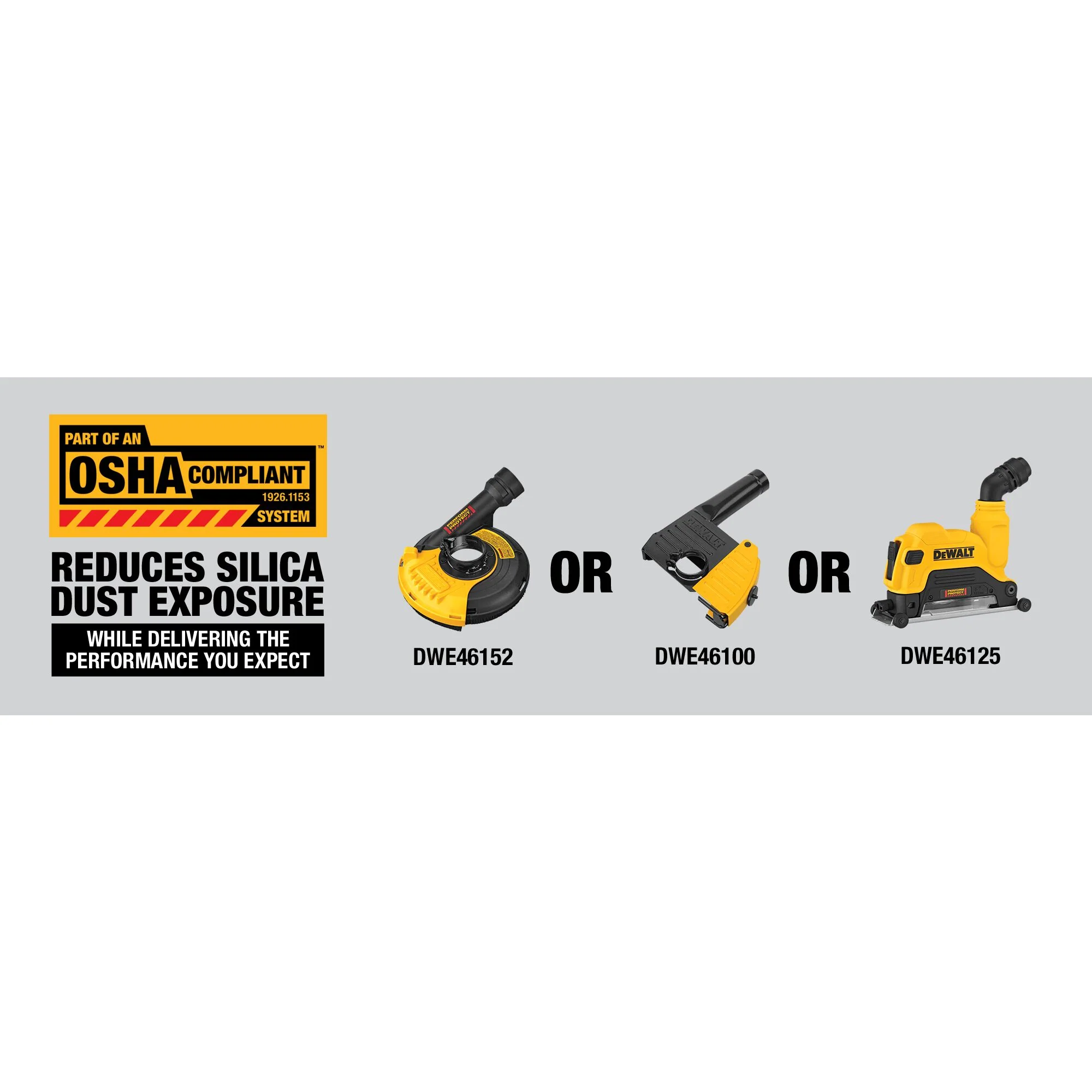 DeWalt 20V MAX XR® 4.5" Small Angle Grinder Kit w/ Kickback Brake - Image 14