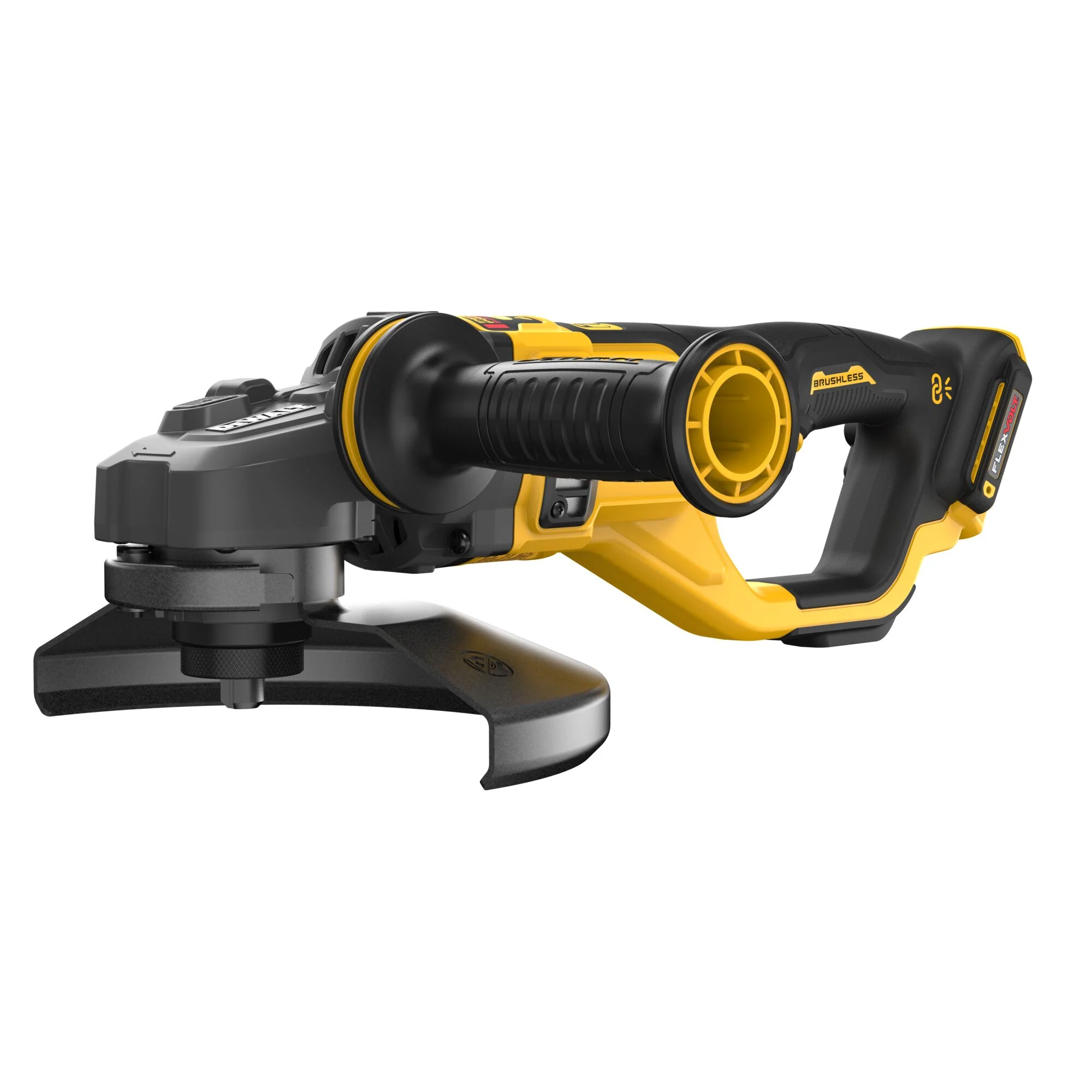 DeWalt 60V MAX FLEXVOLT® 7 - 9" Angle Grinder - Tool Only - Image 3