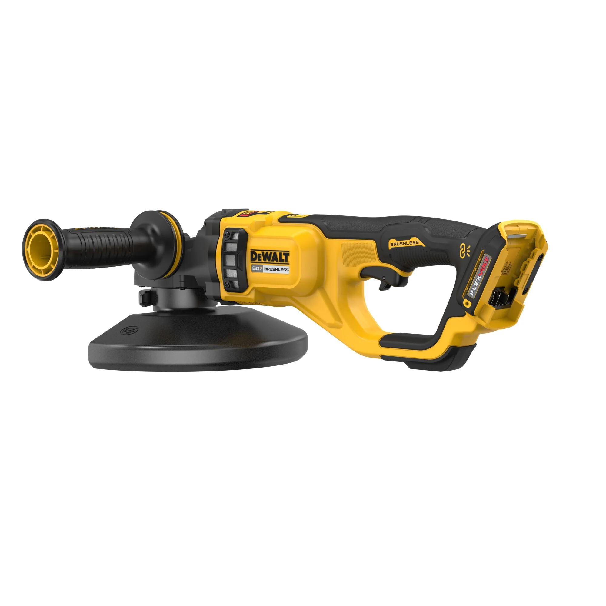 DeWalt 60V MAX FLEXVOLT® 7 - 9" Angle Grinder - Tool Only - Image 5