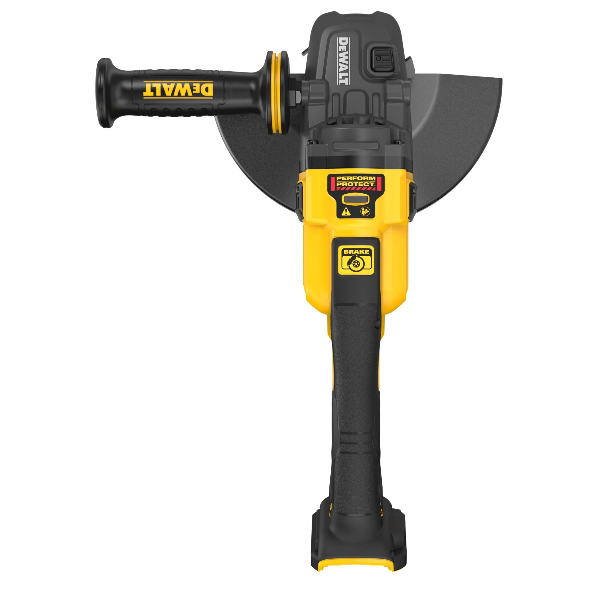 DeWalt 60V MAX FLEXVOLT® 7 - 9" Angle Grinder - Tool Only - Image 6