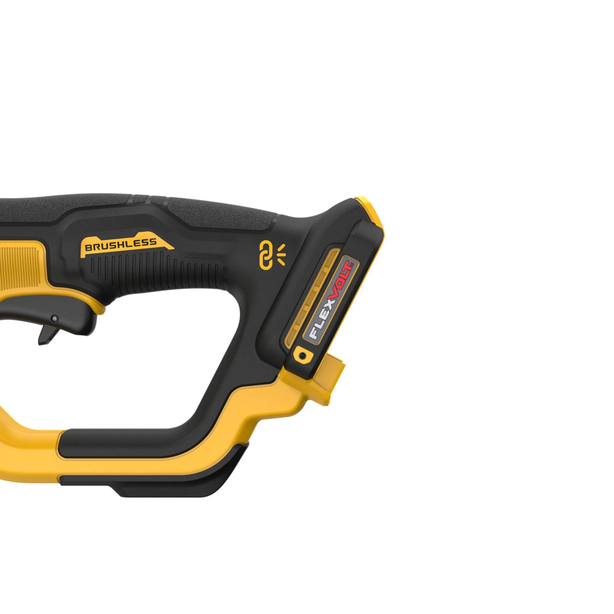 DeWalt 60V MAX FLEXVOLT® 7 - 9" Angle Grinder - Tool Only - Image 7