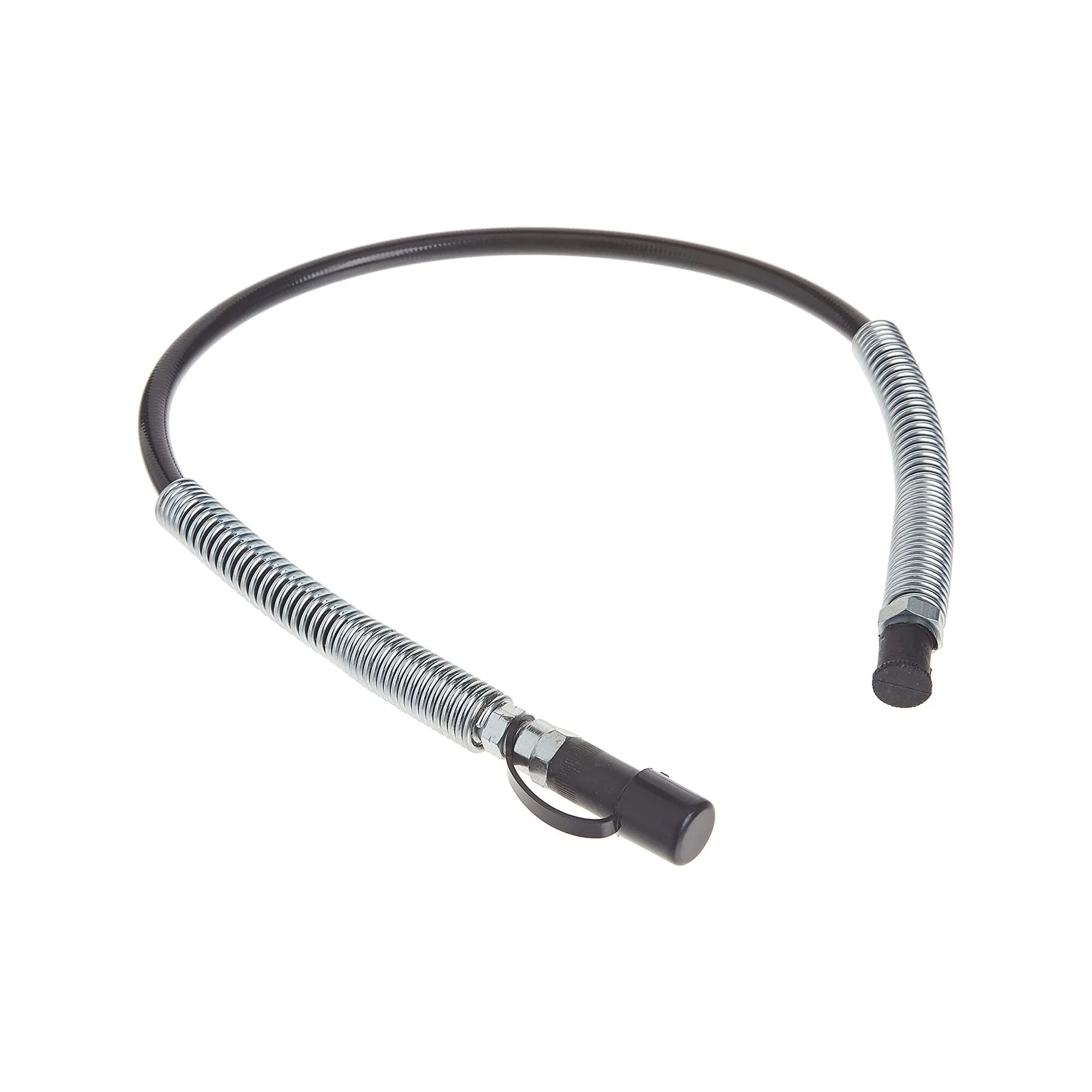 DeWalt 1/8" NPT Grease Gun Hose - 24" - Image 3