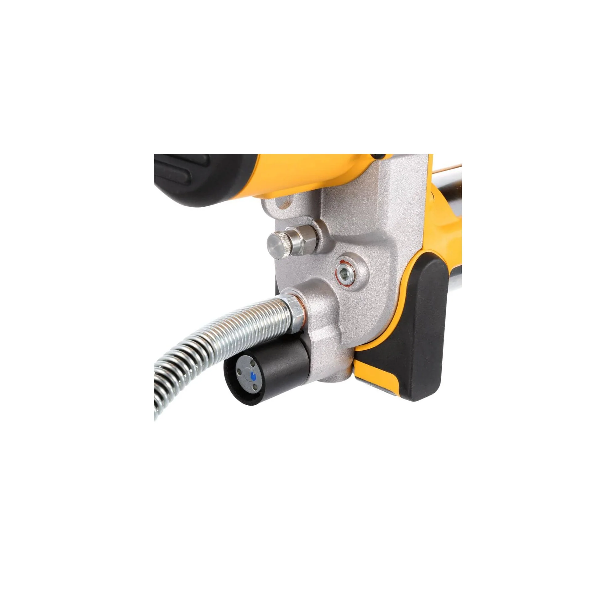DeWalt 20V MAX Cordless Grease Gun - Tool Only - Image 3