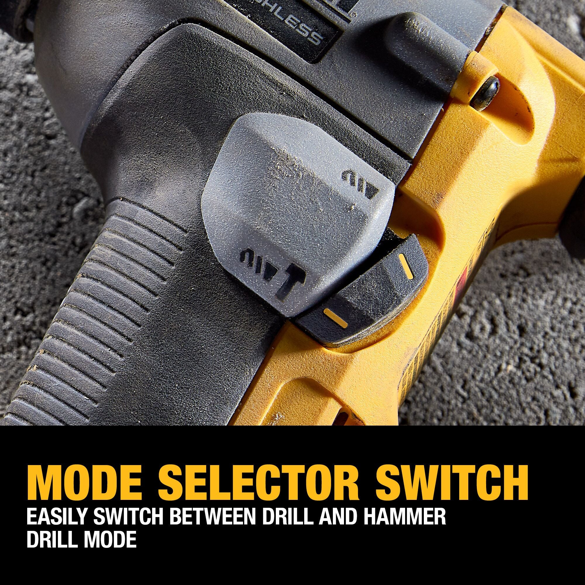 DeWalt ATOMIC™ 20V MAX 5/8" Brushless SDS Plus Rotary Hammer Kit - Image 13