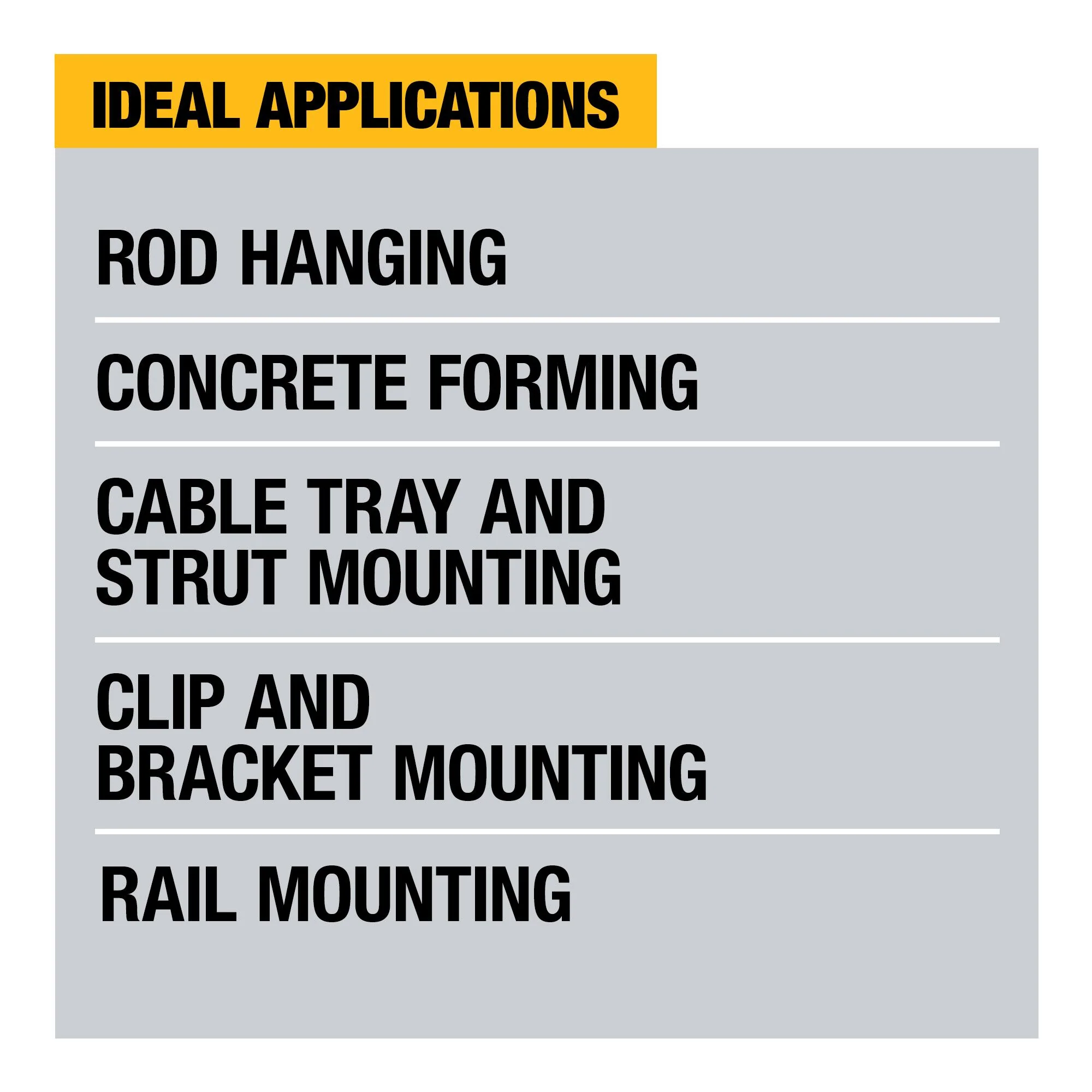 DeWalt ATOMIC™ 20V MAX 5/8" Brushless SDS Plus Rotary Hammer Kit - Image 16
