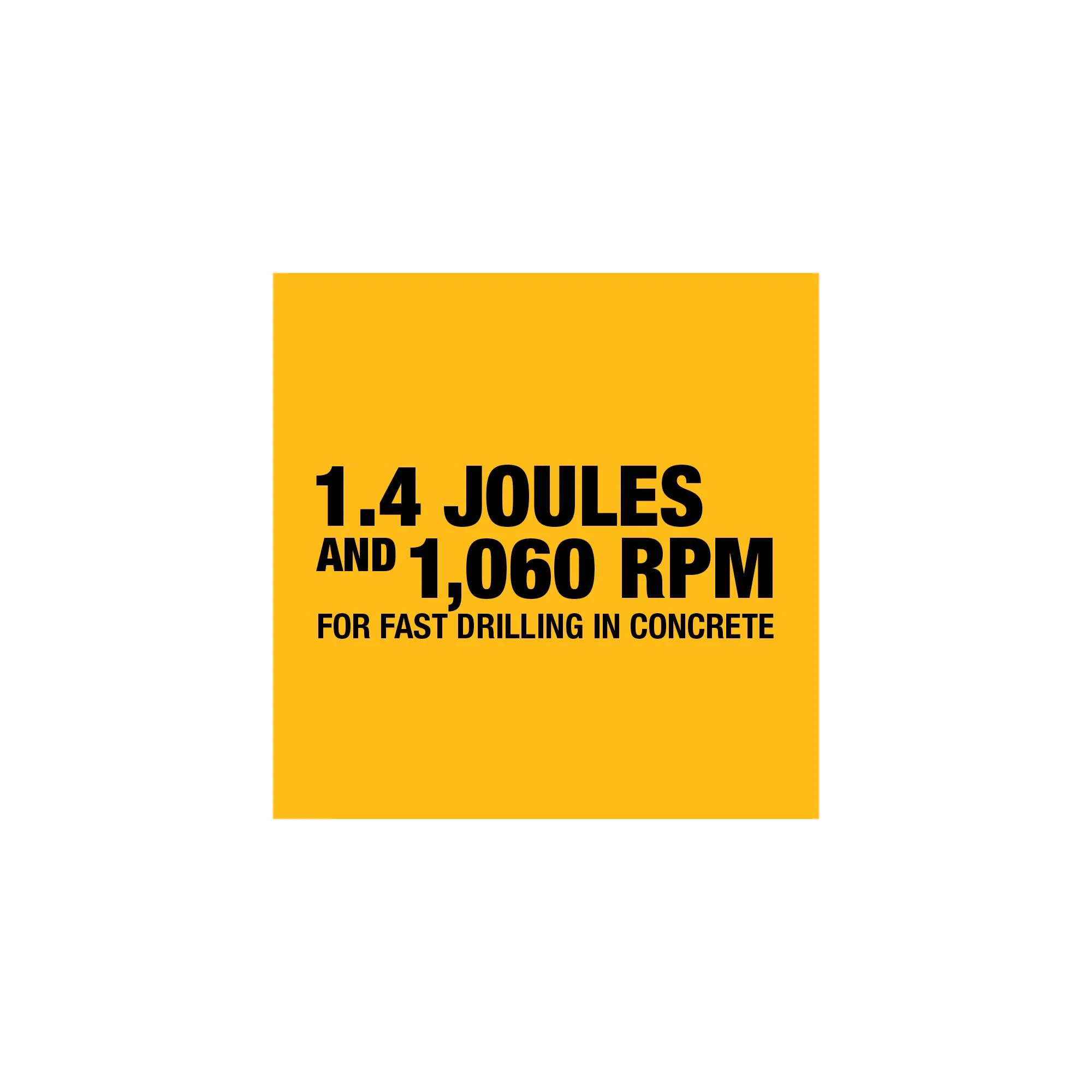 DeWalt ATOMIC™ 20V MAX 5/8" Brushless SDS Plus Rotary Hammer Kit - Image 19