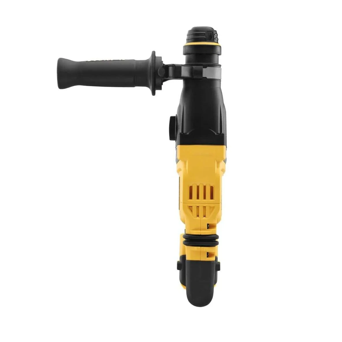 DeWalt 20V MAX 1-1/8" Brushless SDS Plus D-Handle Rotary Hammer - Tool Only - Image 4
