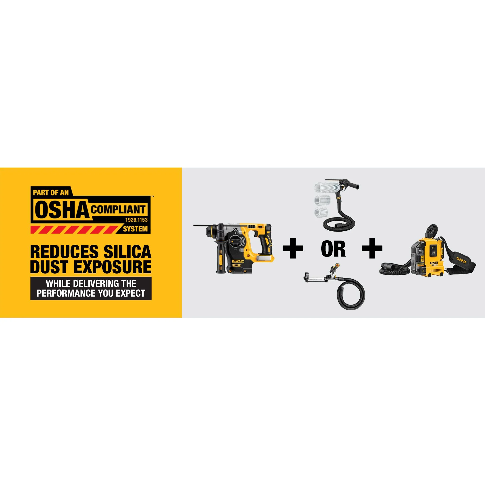 DeWalt 20V MAX XR® Brushless 1" SDS Plus L-Shape Rotary Hammer - Tool Only - Image 13