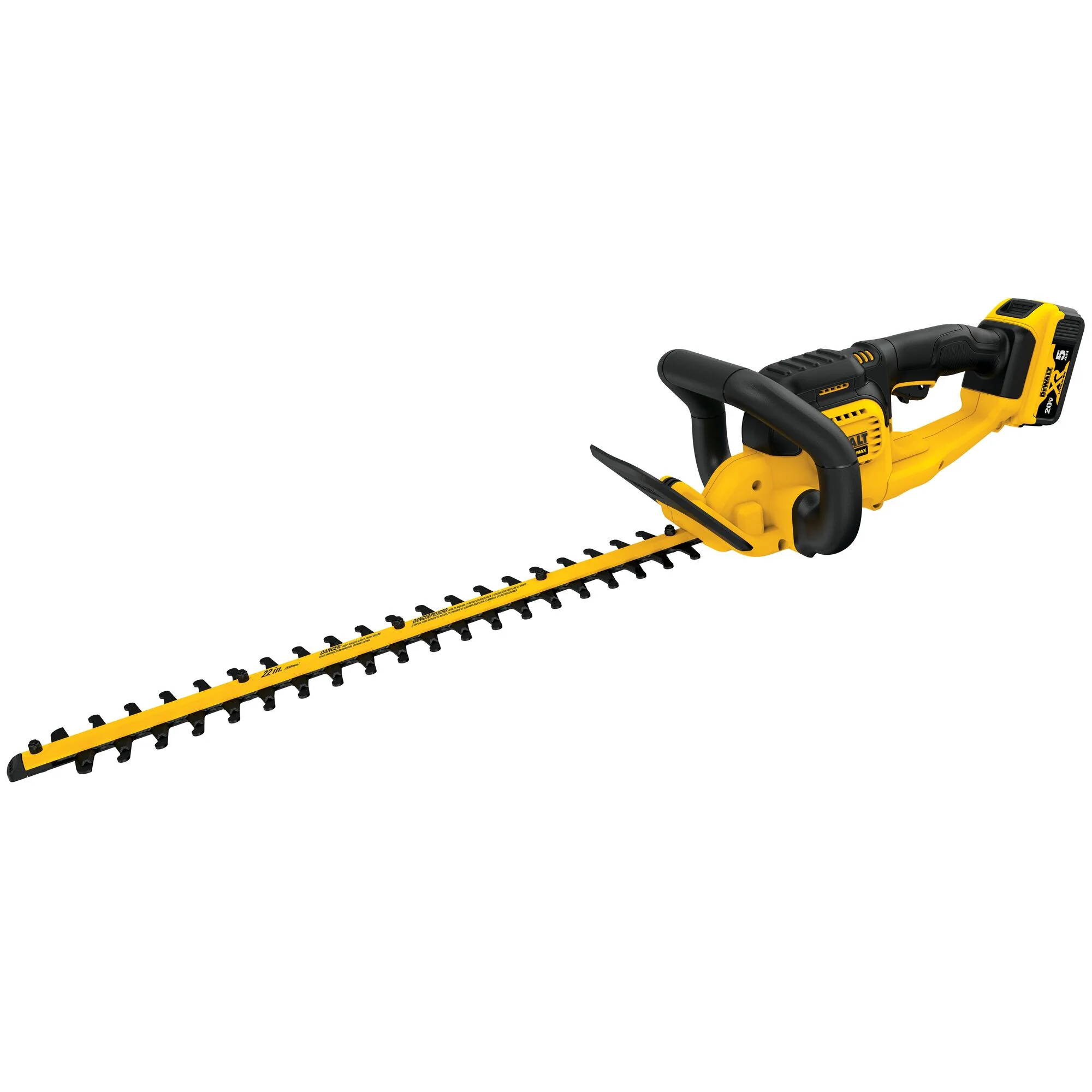 DeWalt 20V MAX 22" Hedge Trimmer Kit - Image 3