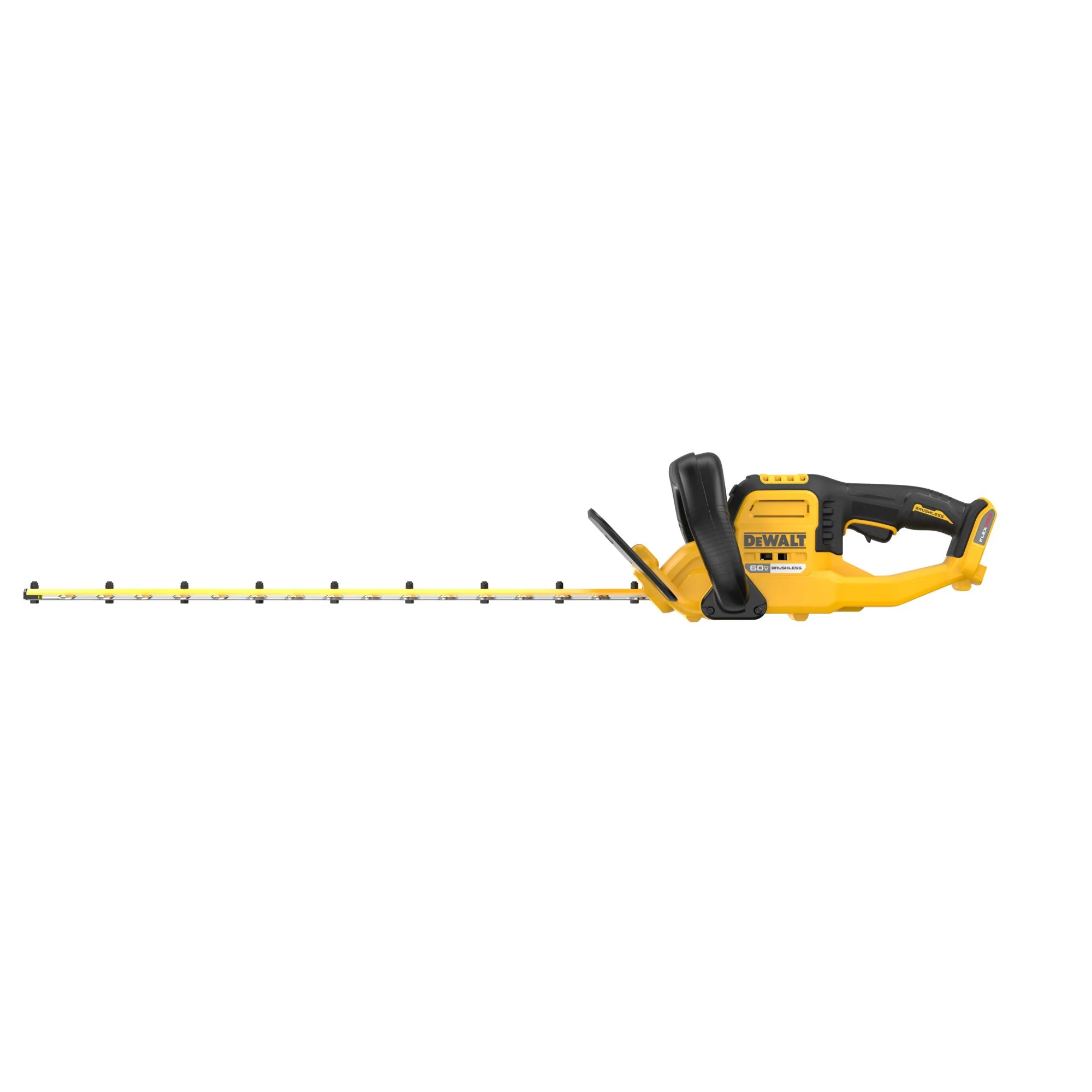 DeWalt 60V MAX 26" Brushless Hedge Trimmer - Tool Only - Image 2