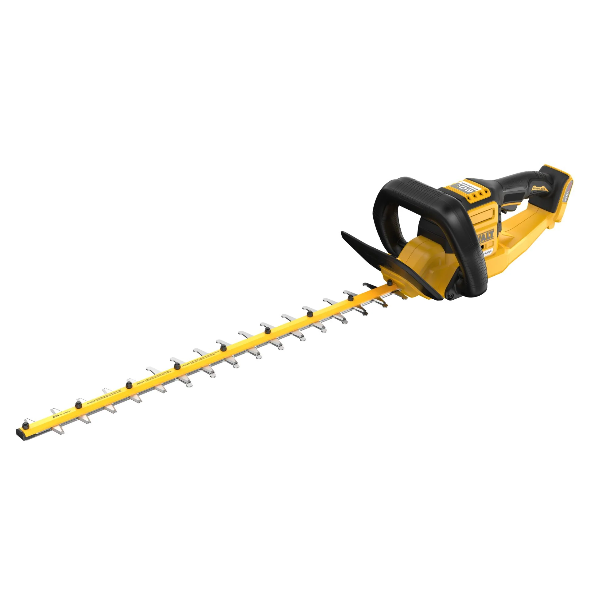DeWalt 60V MAX 26" Brushless Hedge Trimmer - Tool Only - Image 3