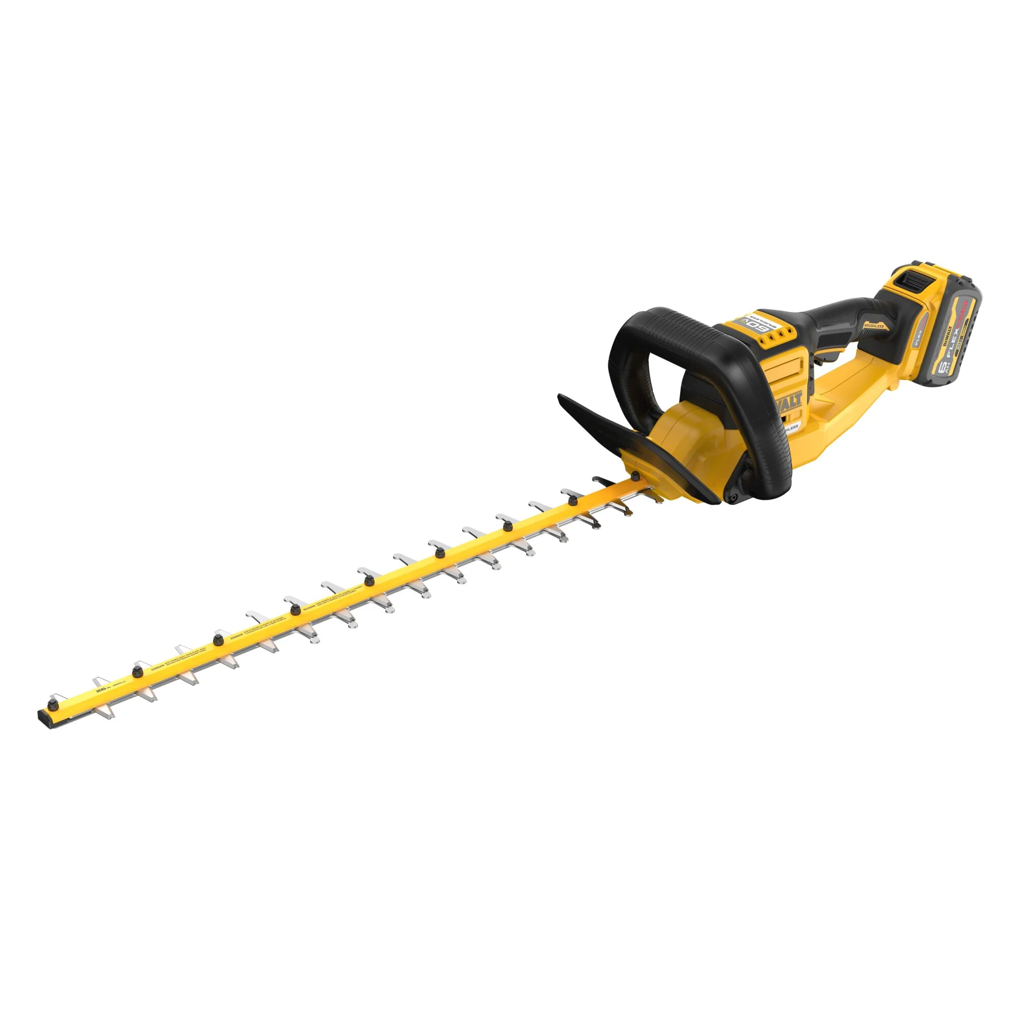 DeWalt 60V MAX 26" Brushless Hedge Trimmer Kit - Image 3