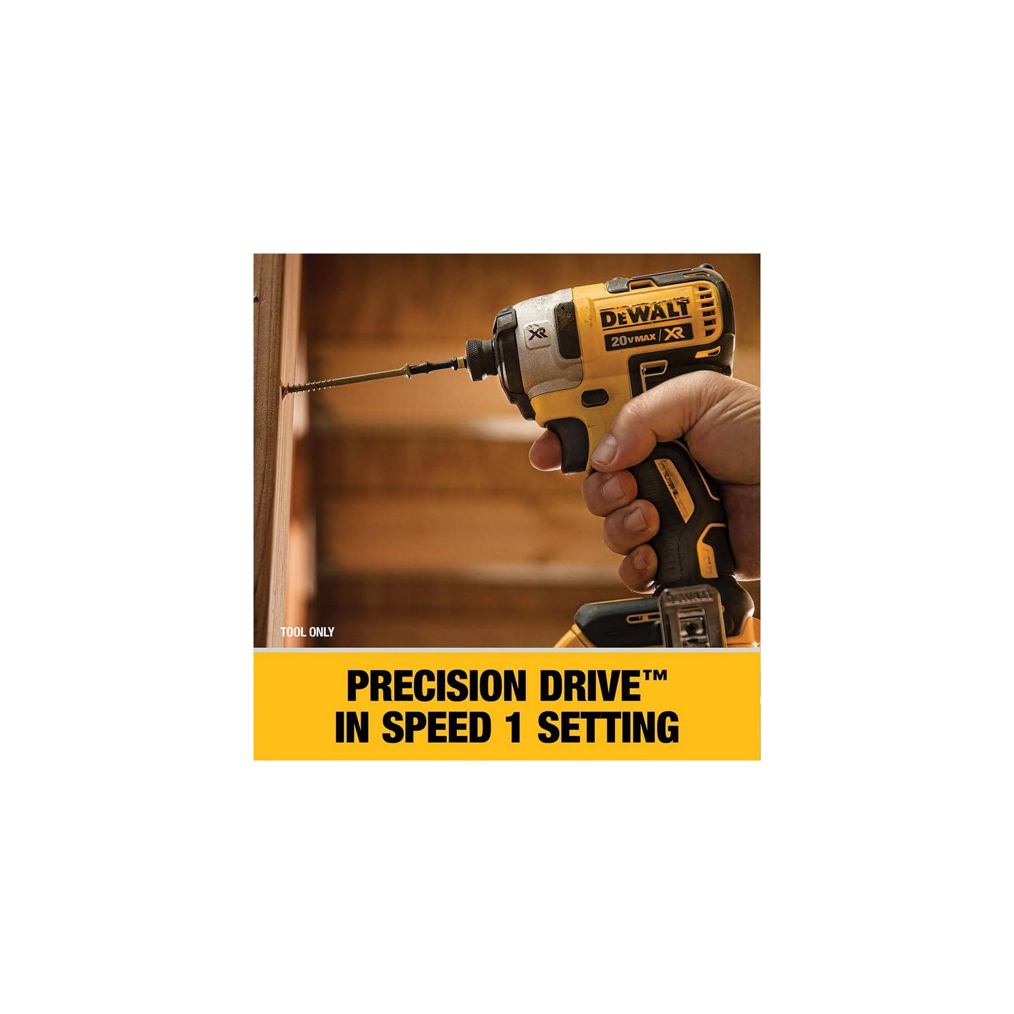 DeWalt 20V FLEXVOLT ADVANTAGE Hammer/Impact Drill Kit - 20V/60V - Image 10