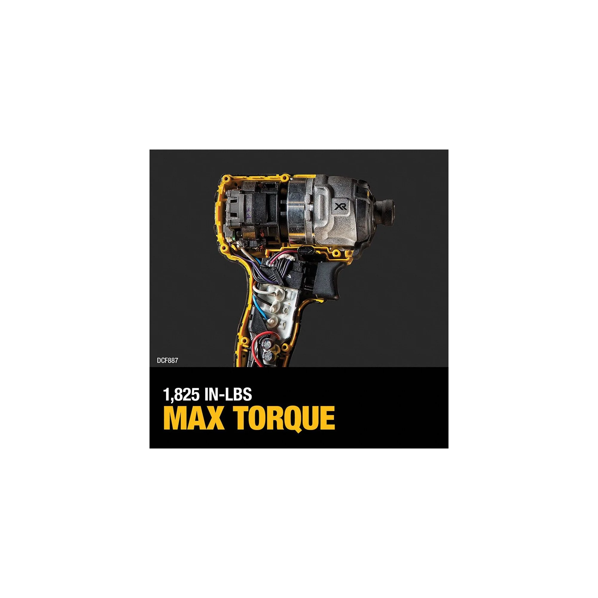 DeWalt 20V FLEXVOLT ADVANTAGE Hammer/Impact Drill Kit - 20V/60V - Image 8