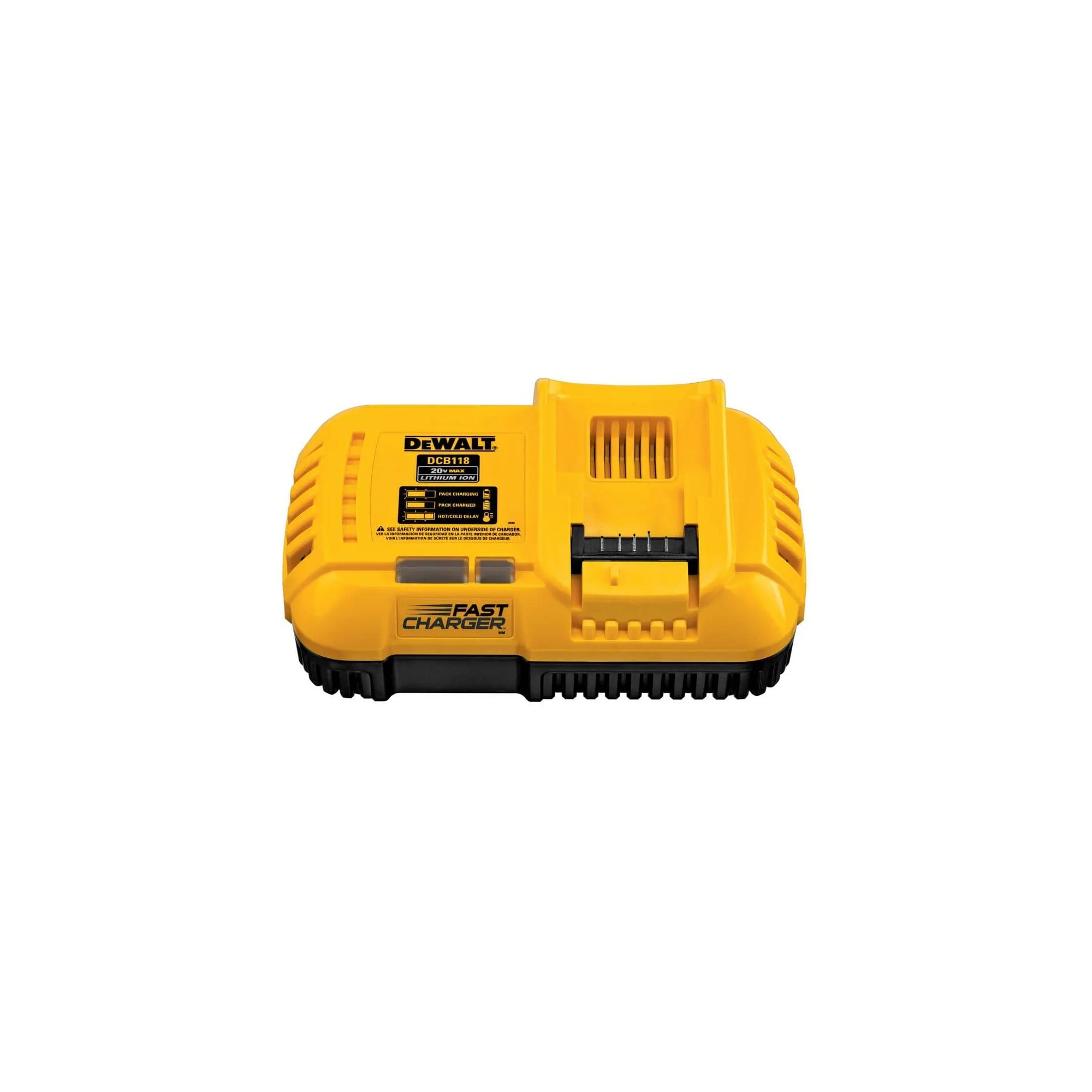 DeWalt 20V FLEXVOLT ADVANTAGE Hammer/Impact Drill Kit - 2 x 5.0Ah - Image 8
