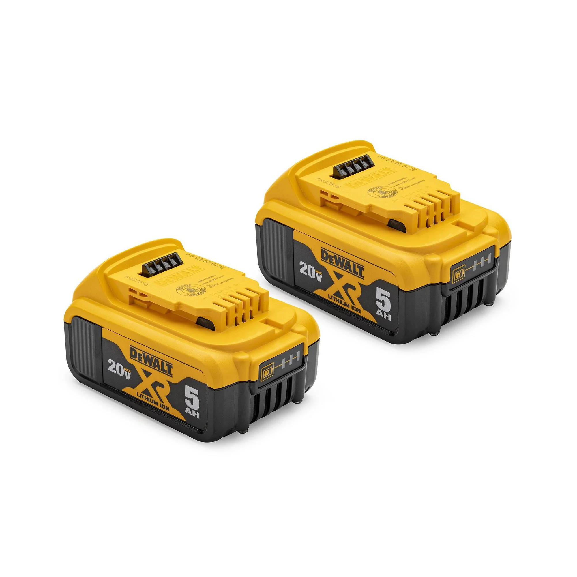 DeWalt 20V MAX XR 5-Tool Combo Kit - Image 10