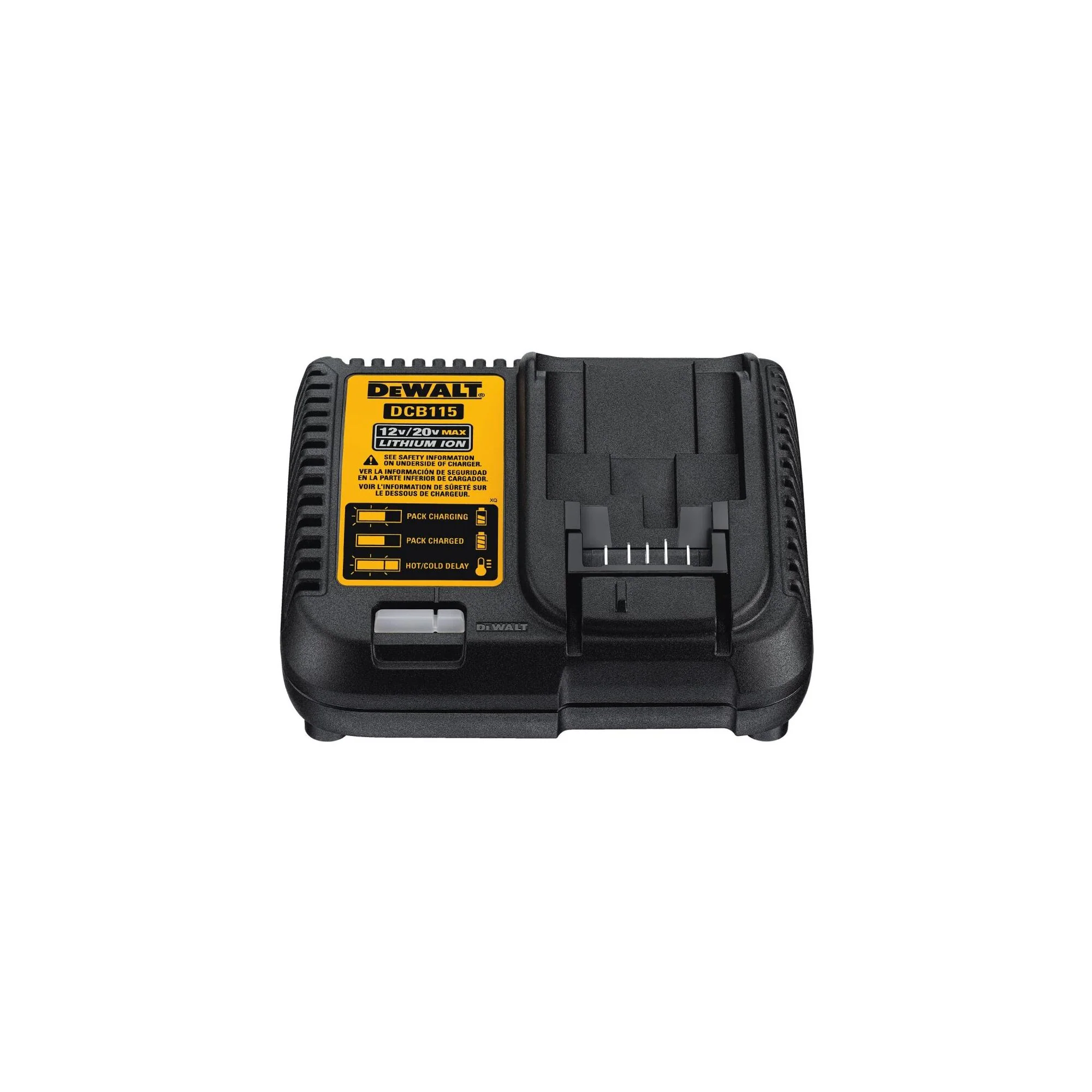 DeWalt 20V MAX XR 5-Tool Combo Kit - Image 3
