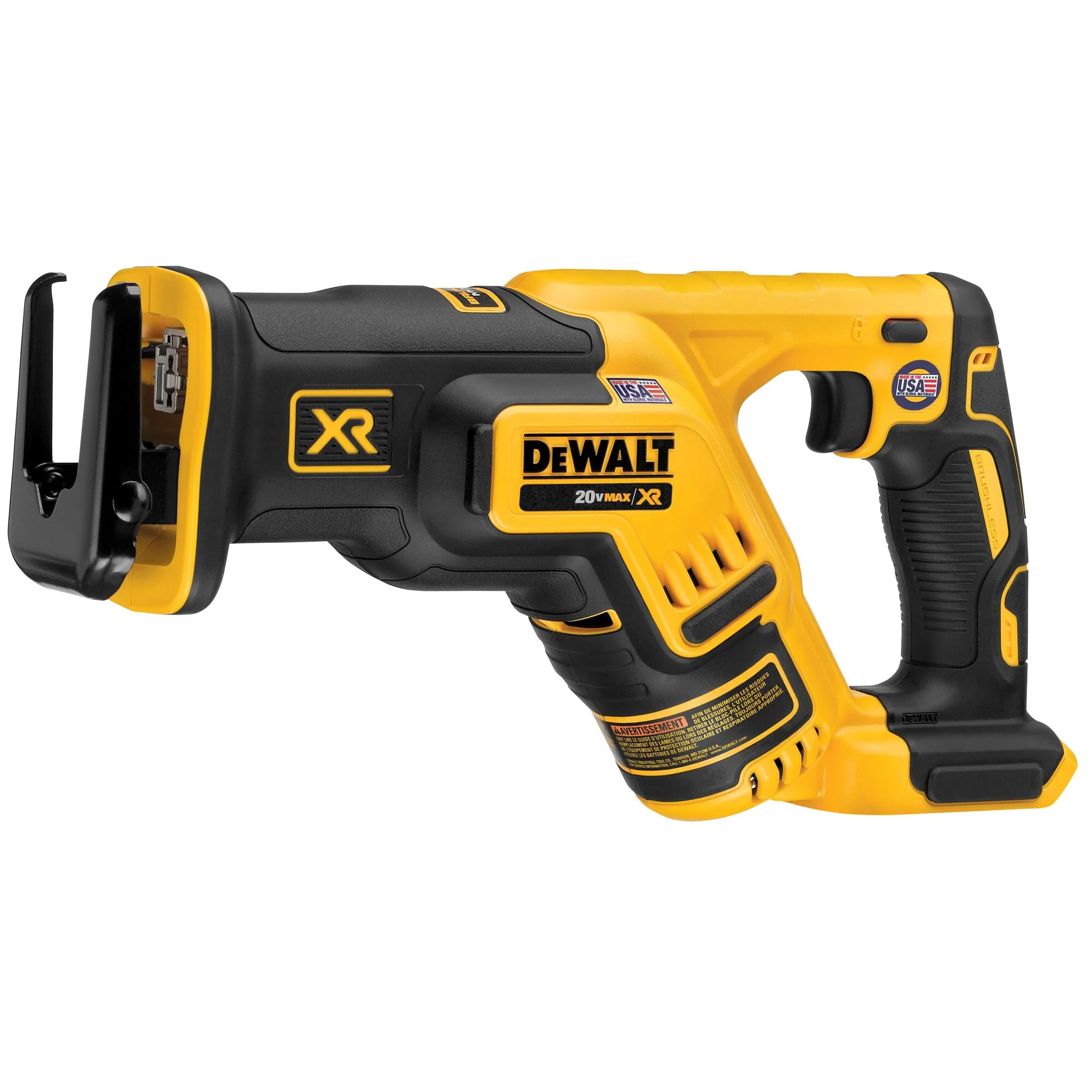 DeWalt 20V MAX XR 5-Tool Combo Kit - Image 8