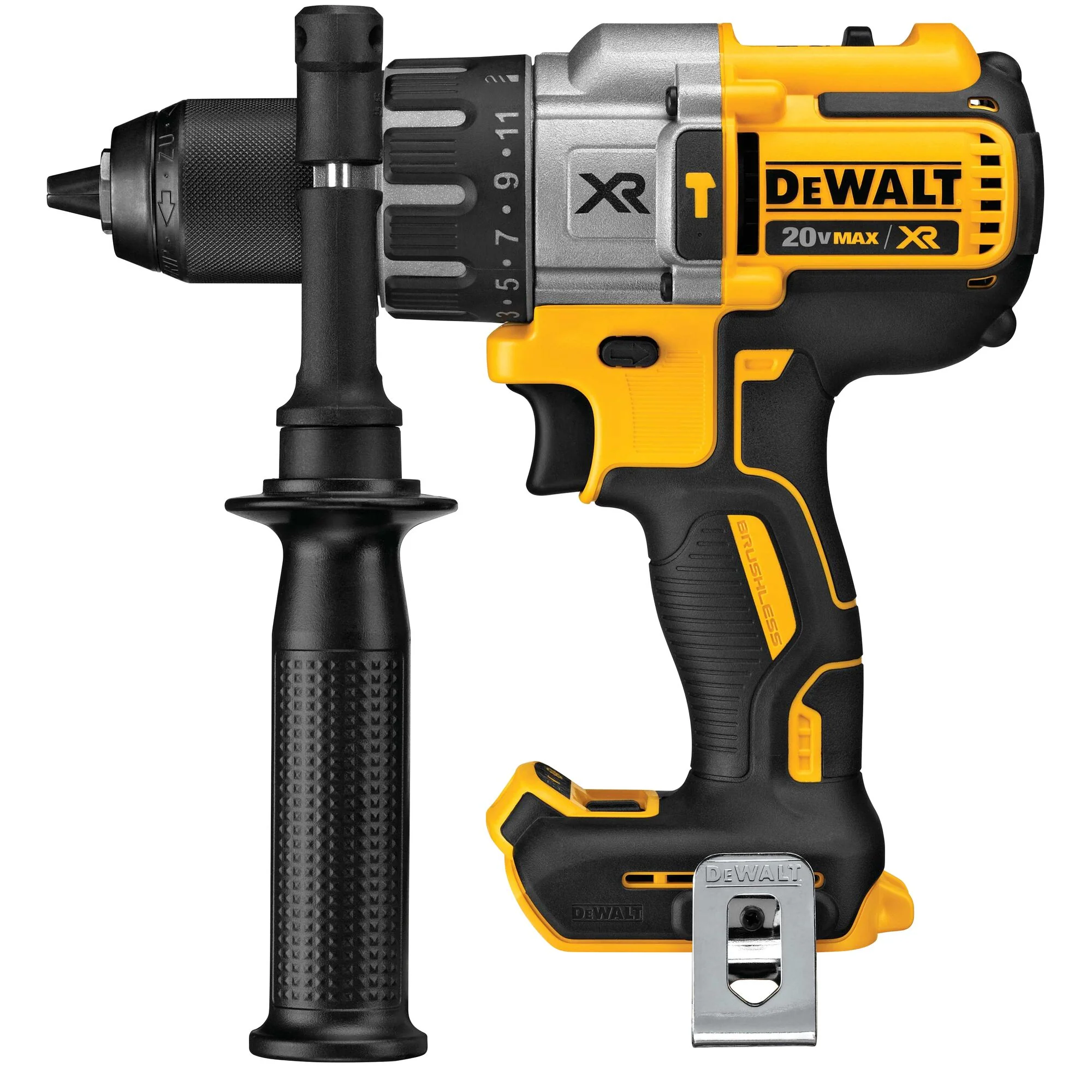 DeWalt 20V MAX XR 5-Tool Combo Kit - Image 9