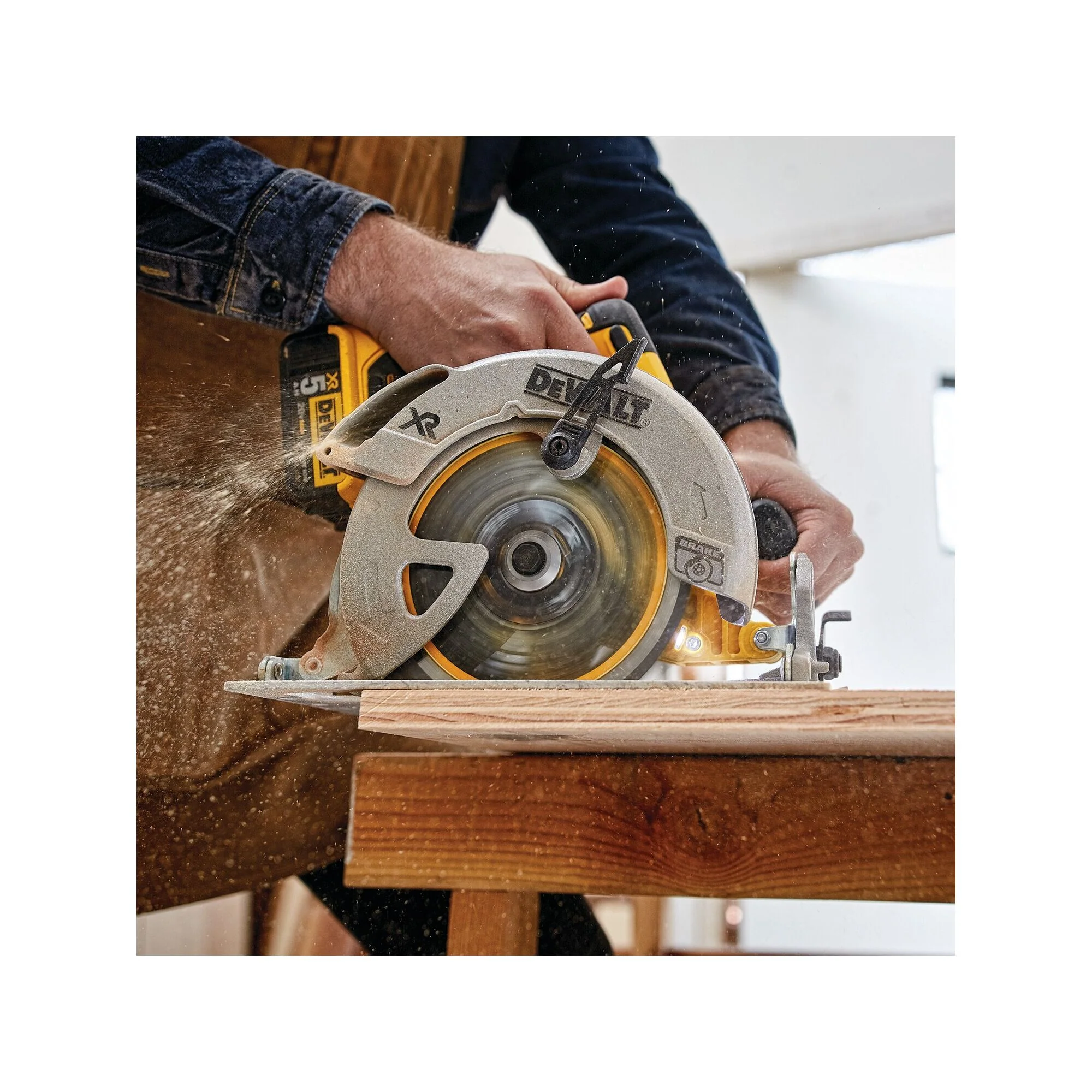 DeWalt 20V MAX XR Brushless 6-Tool Combo Kit - Image 15