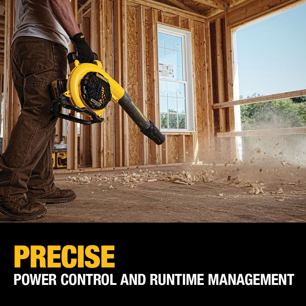 DeWalt FLEXVOLT™ 60V MAX CHAINSAW and Blower Combo Kit - Image 8