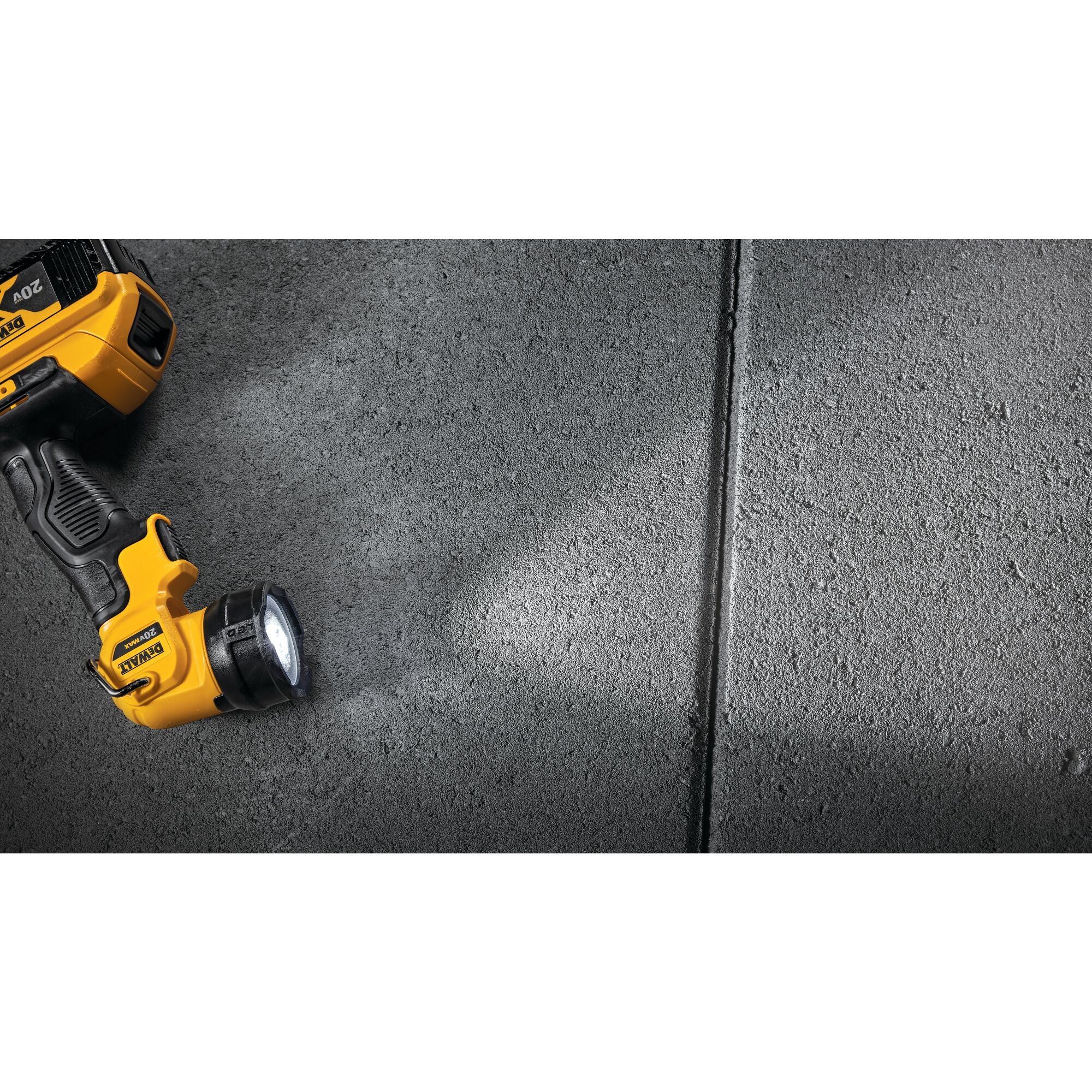 DeWalt 20V MAX LED Work Light - Tool Only - Image 5