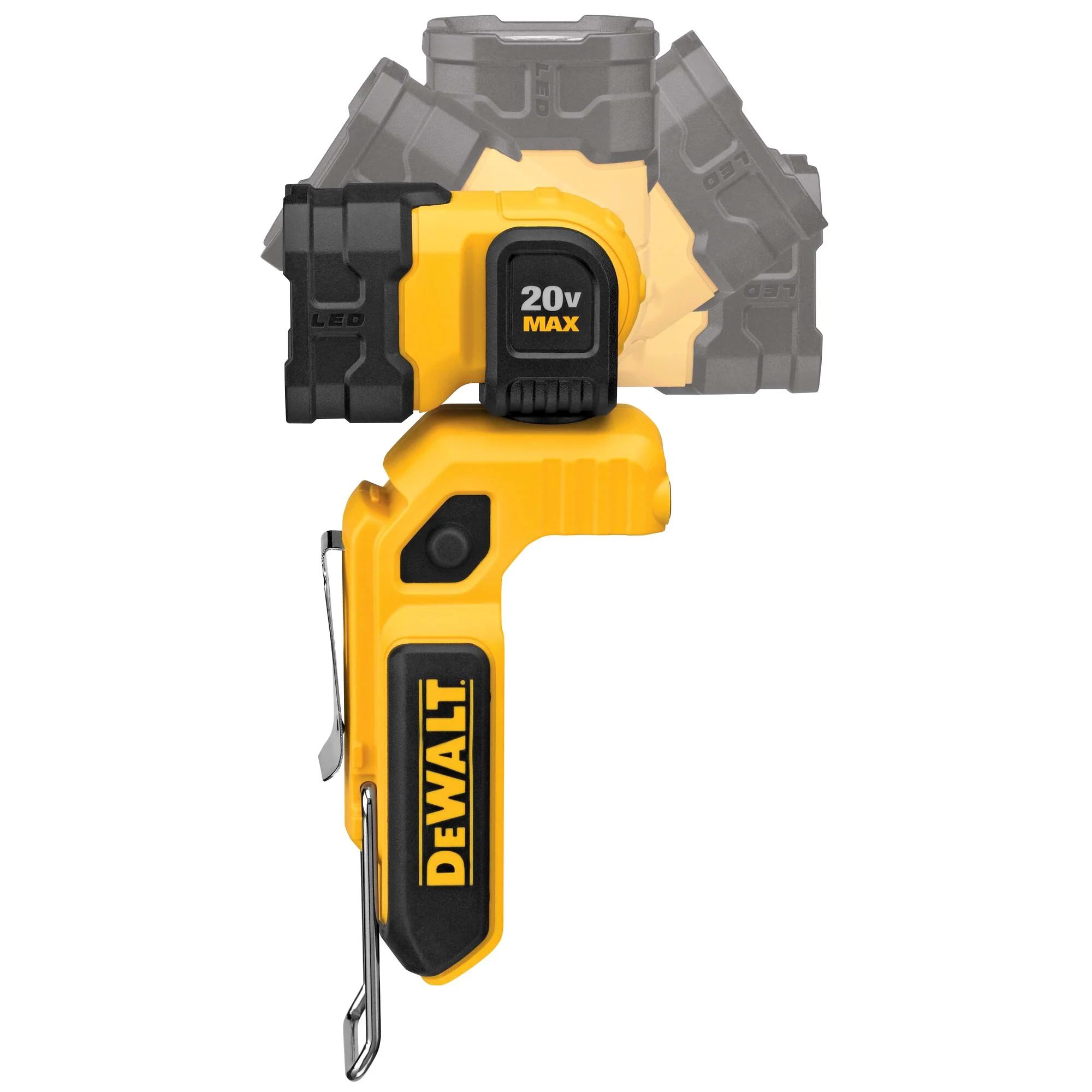 DeWalt 20V MAX LED Hand Held Worklight - Image 3