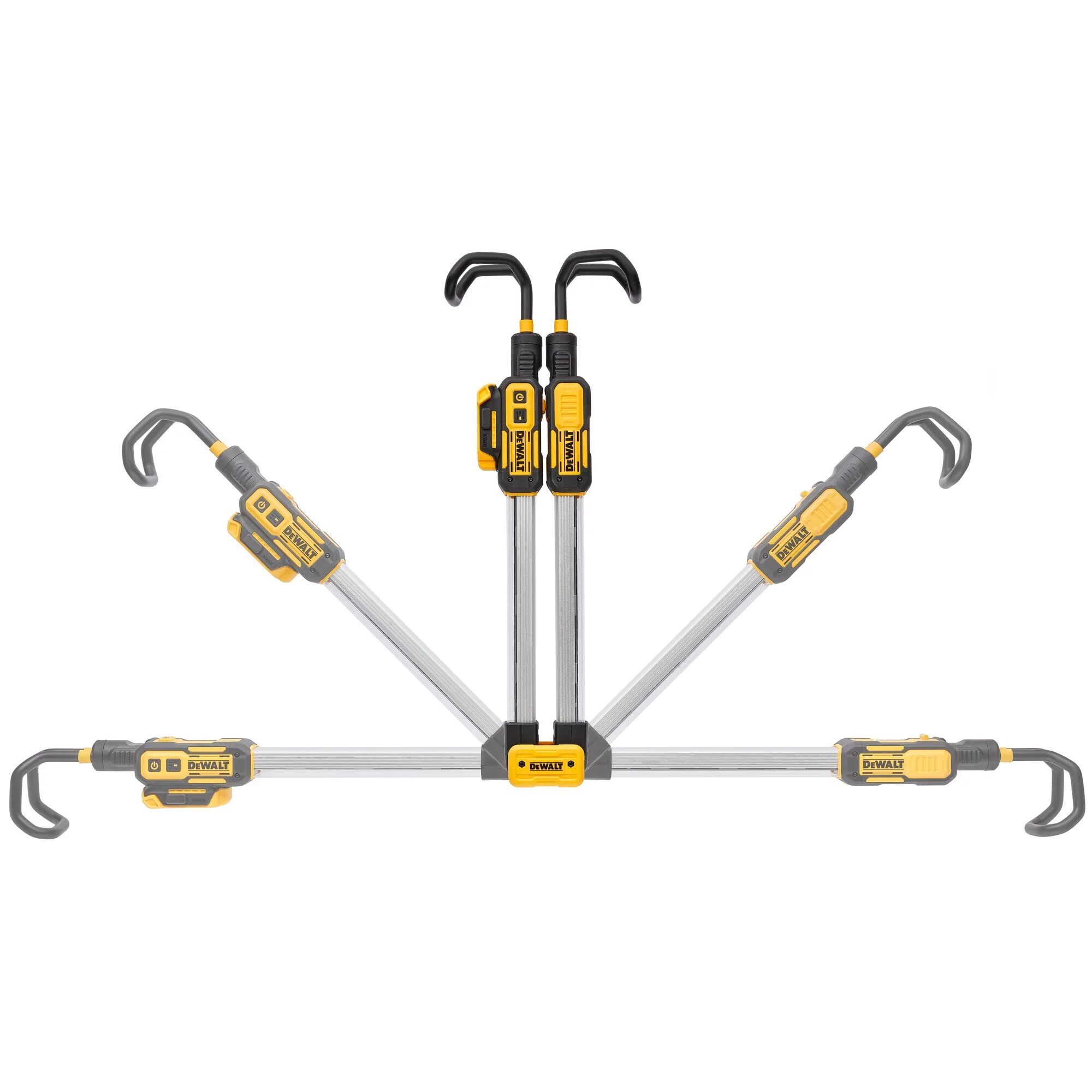 DeWalt 12V/20V MAX Cordless Hood Light - Tool Only - Image 8