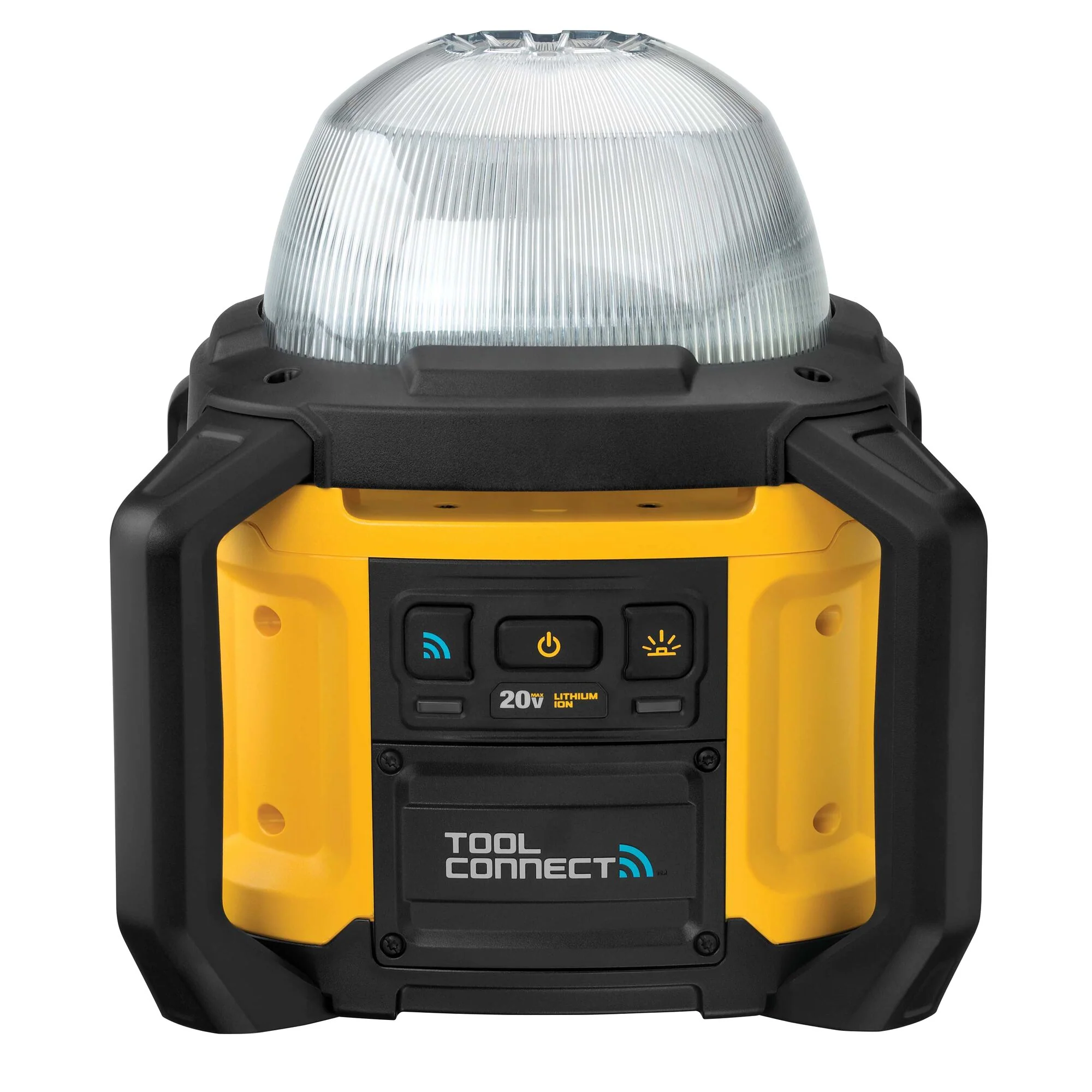DeWalt 20V MAX Tool Connect™ All-Purpose Cordless Work Light - Tool Only - Image 3
