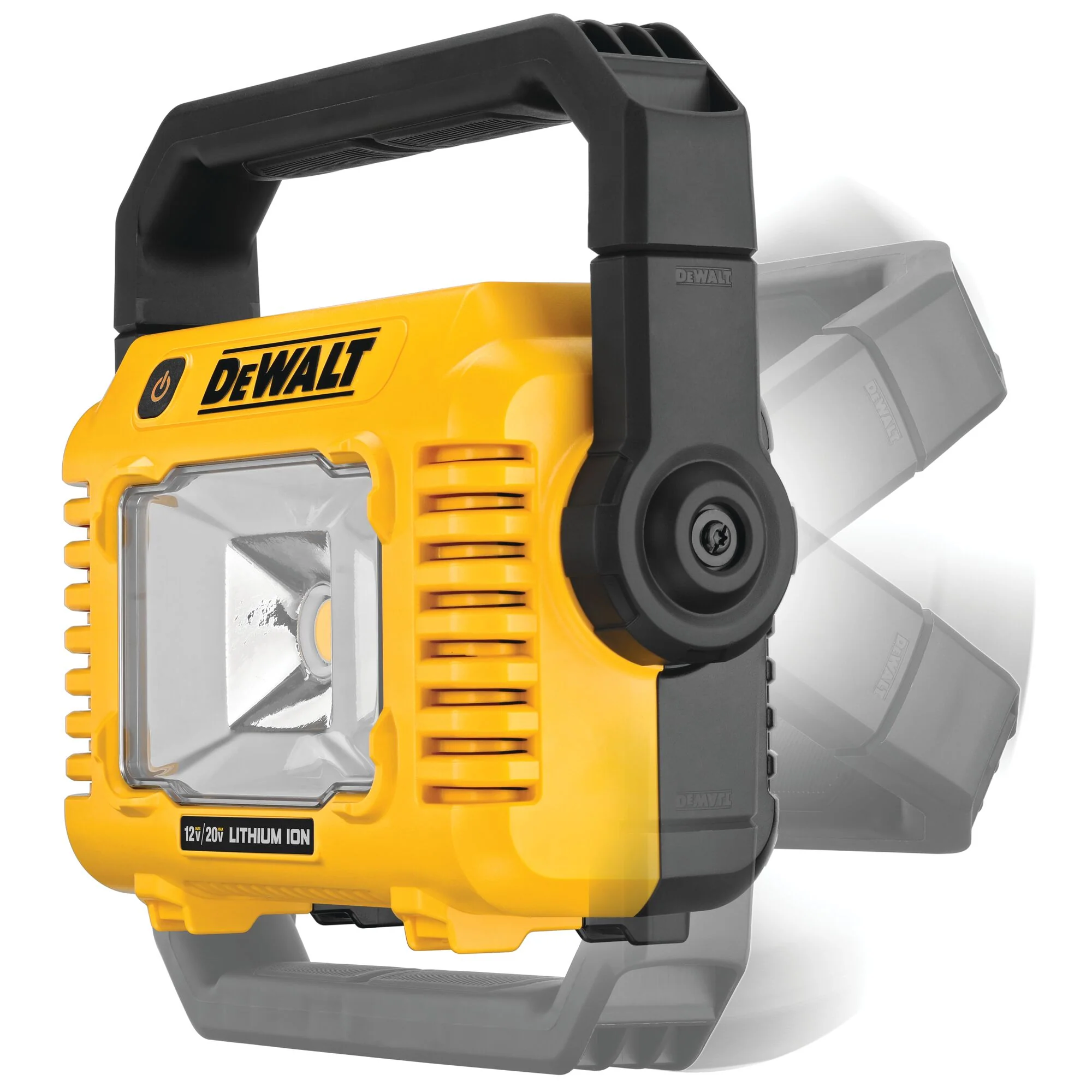 DeWalt 12V/20V MAX Compact Task Light - Image 4