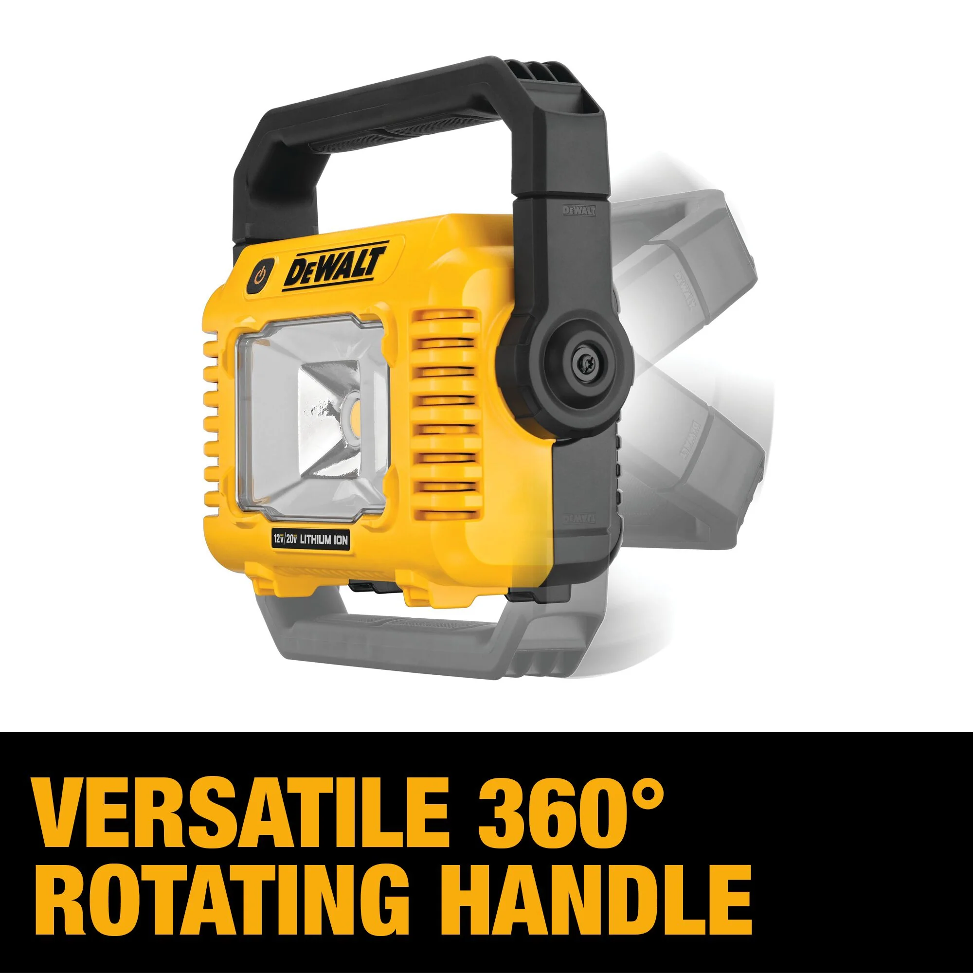 DeWalt 12V/20V MAX Compact Task Light - Image 7