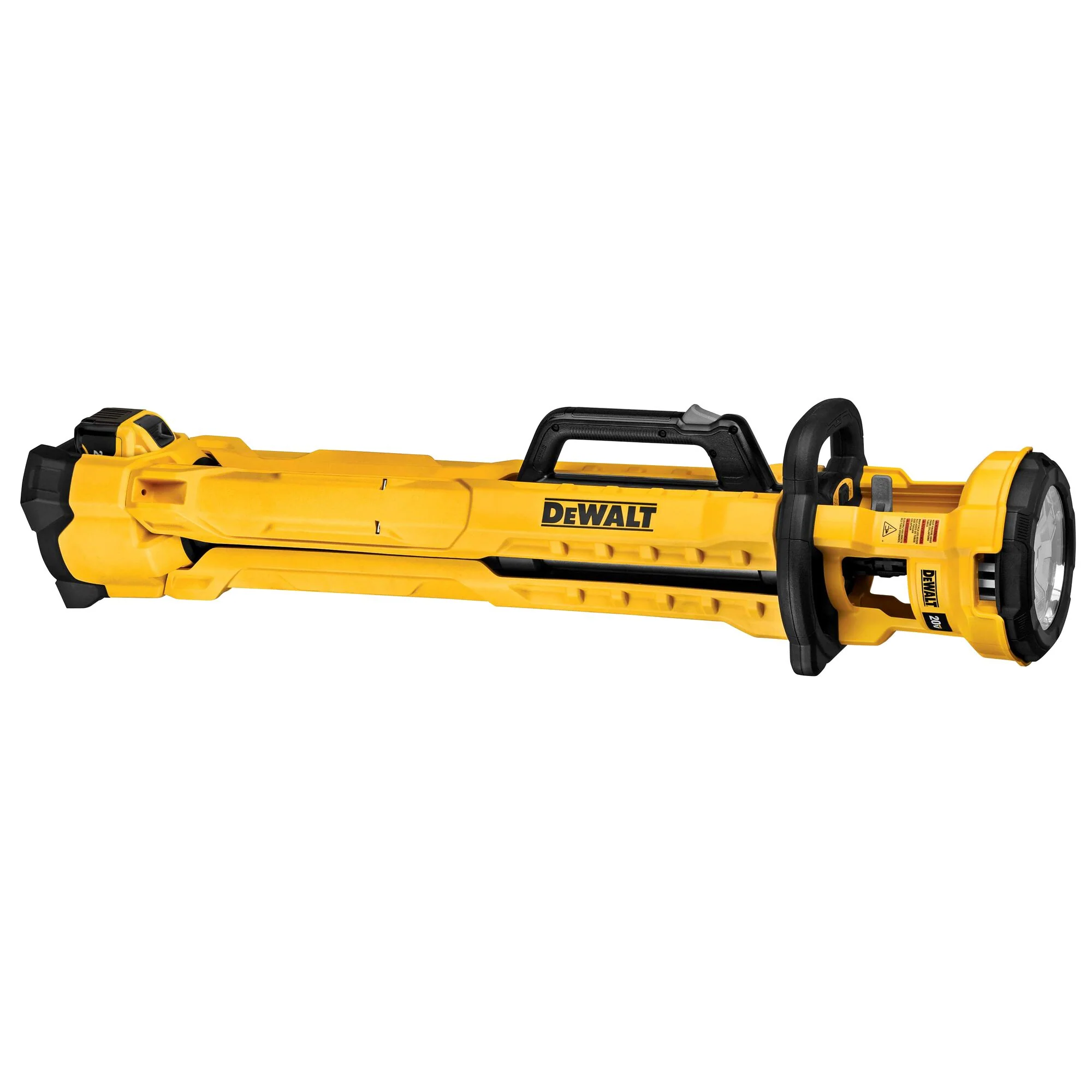 DeWalt 20V MAX Cordless Tripod Light Kit - Image 5