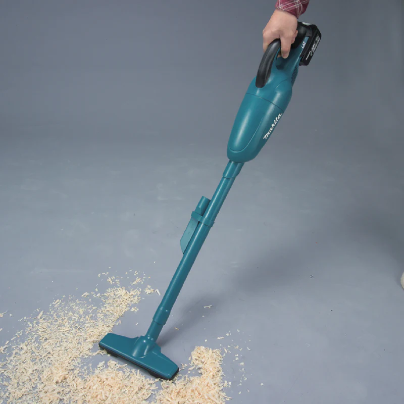 Makita 18V LXT 650mL Cordless Stick Vacuum Cleaner - Tool Only - Image 2