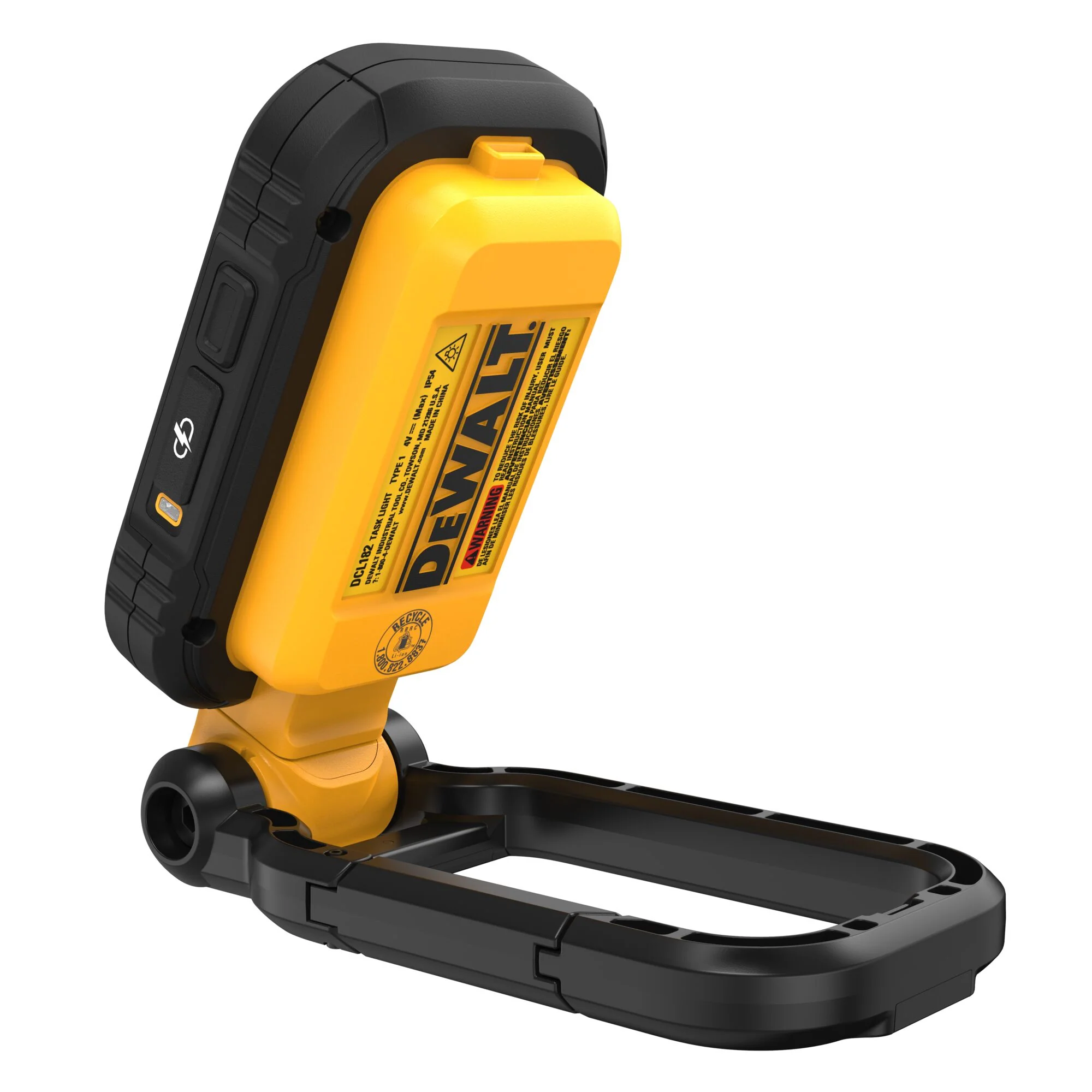 DeWalt USB-C Rechargeable LED Task Light - Image 3