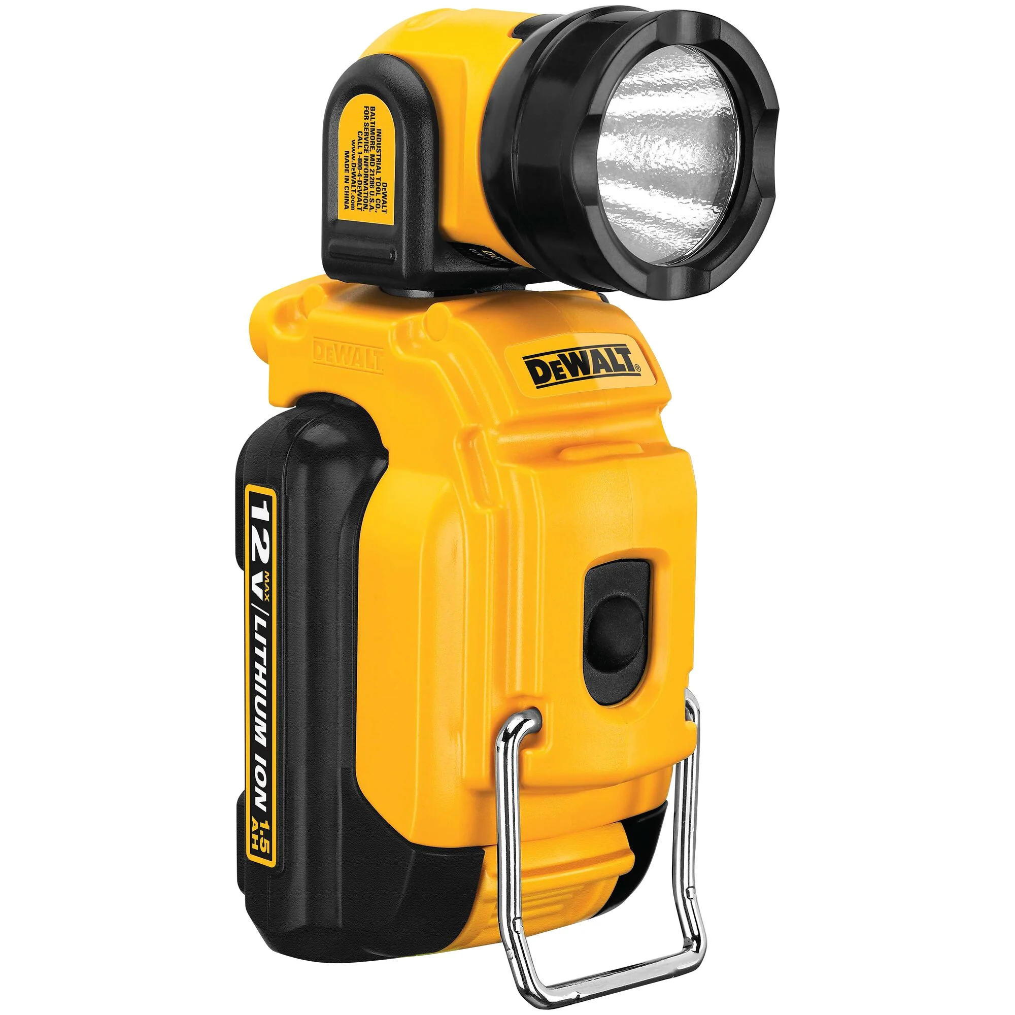 DeWalt 12V MAX LED Worklight - Image 2