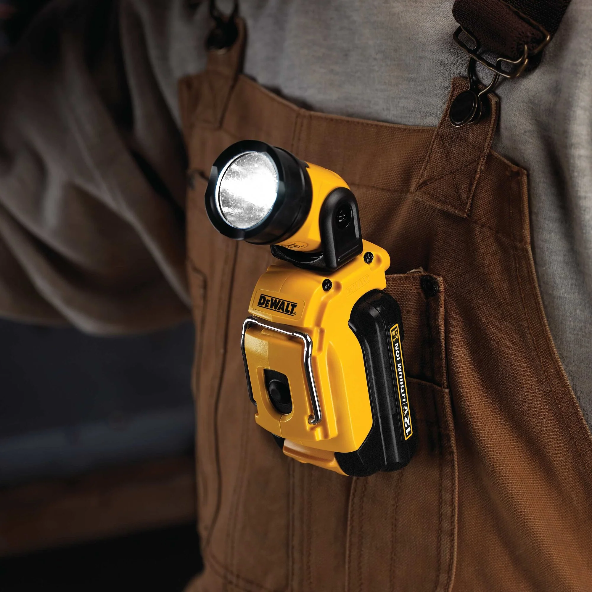 DeWalt 12V MAX LED Worklight - Image 9