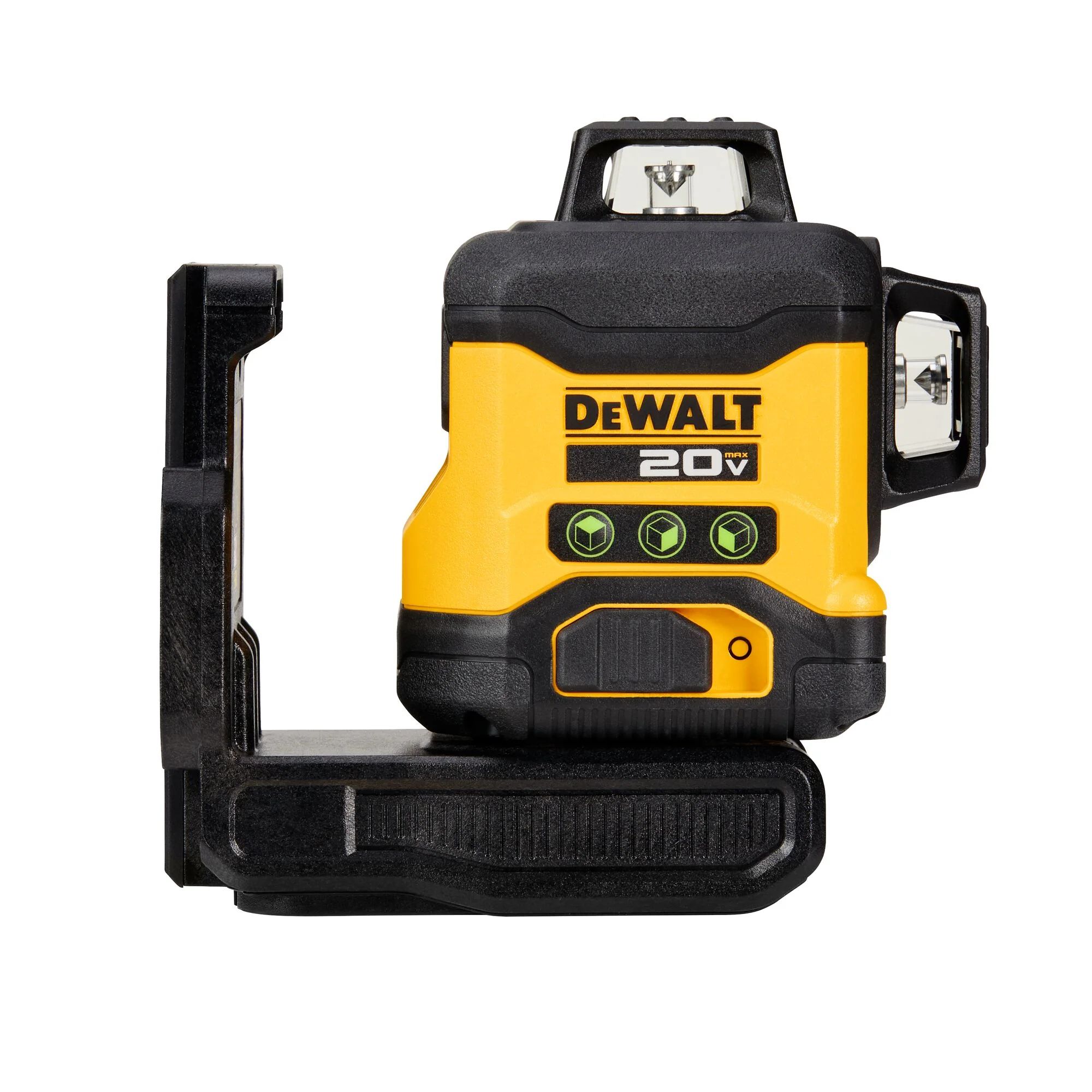 DeWalt 20V 3 x 360 Green Line Laser - Tool Only - Image 2