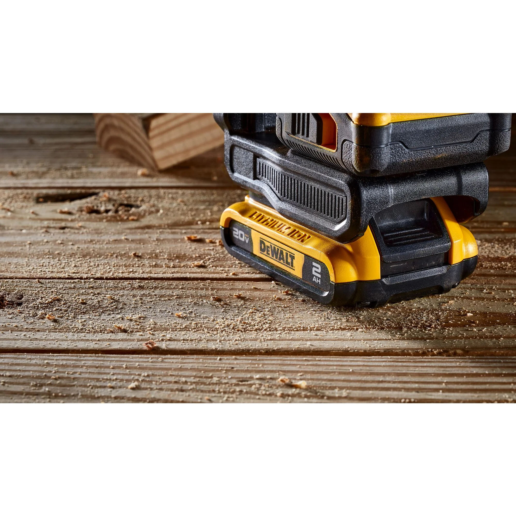 DeWalt 20V 3 x 360 Green Line Laser - Tool Only - Image 6