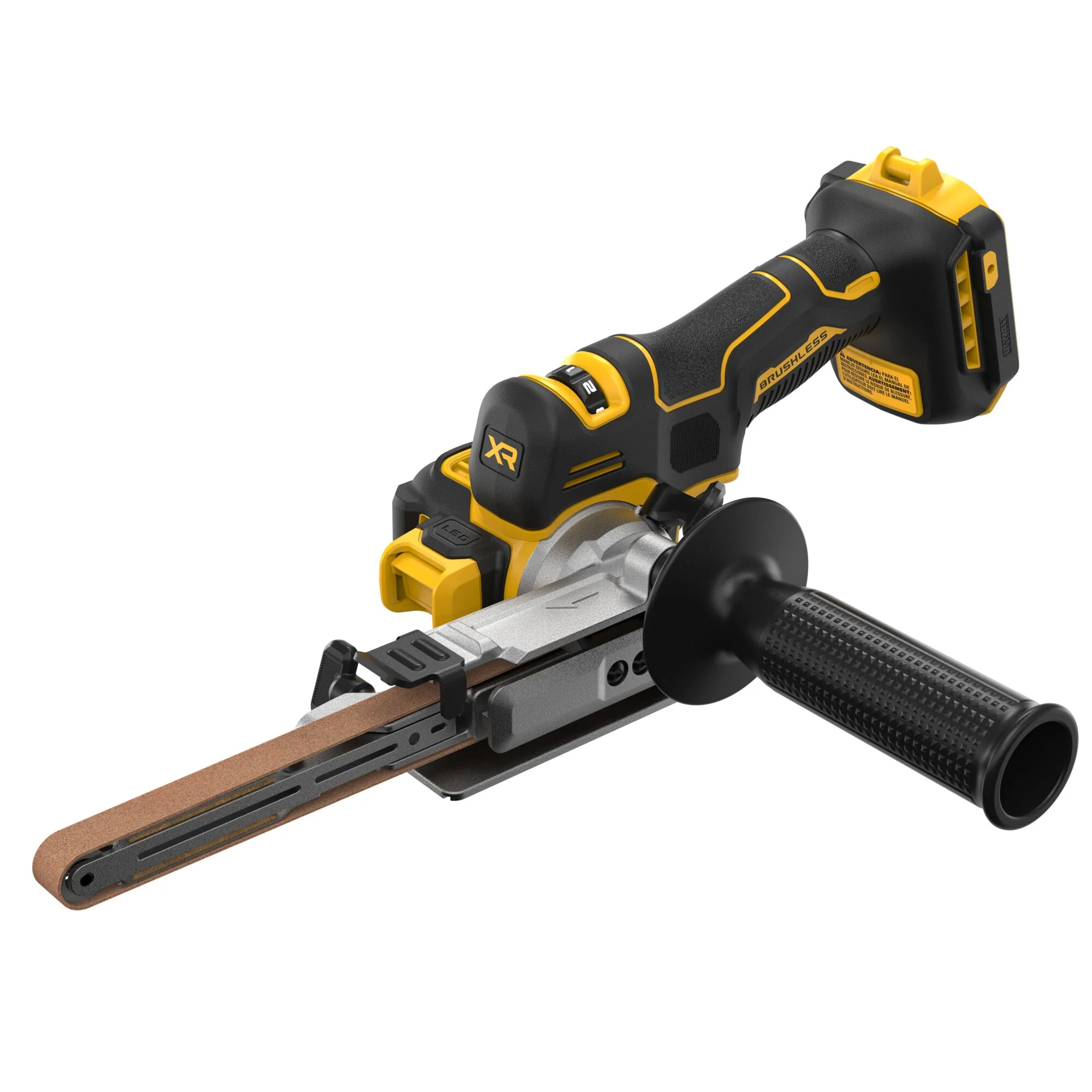 DeWalt 20V MAX XR 18" Bandfile - Tool Only - Image 3