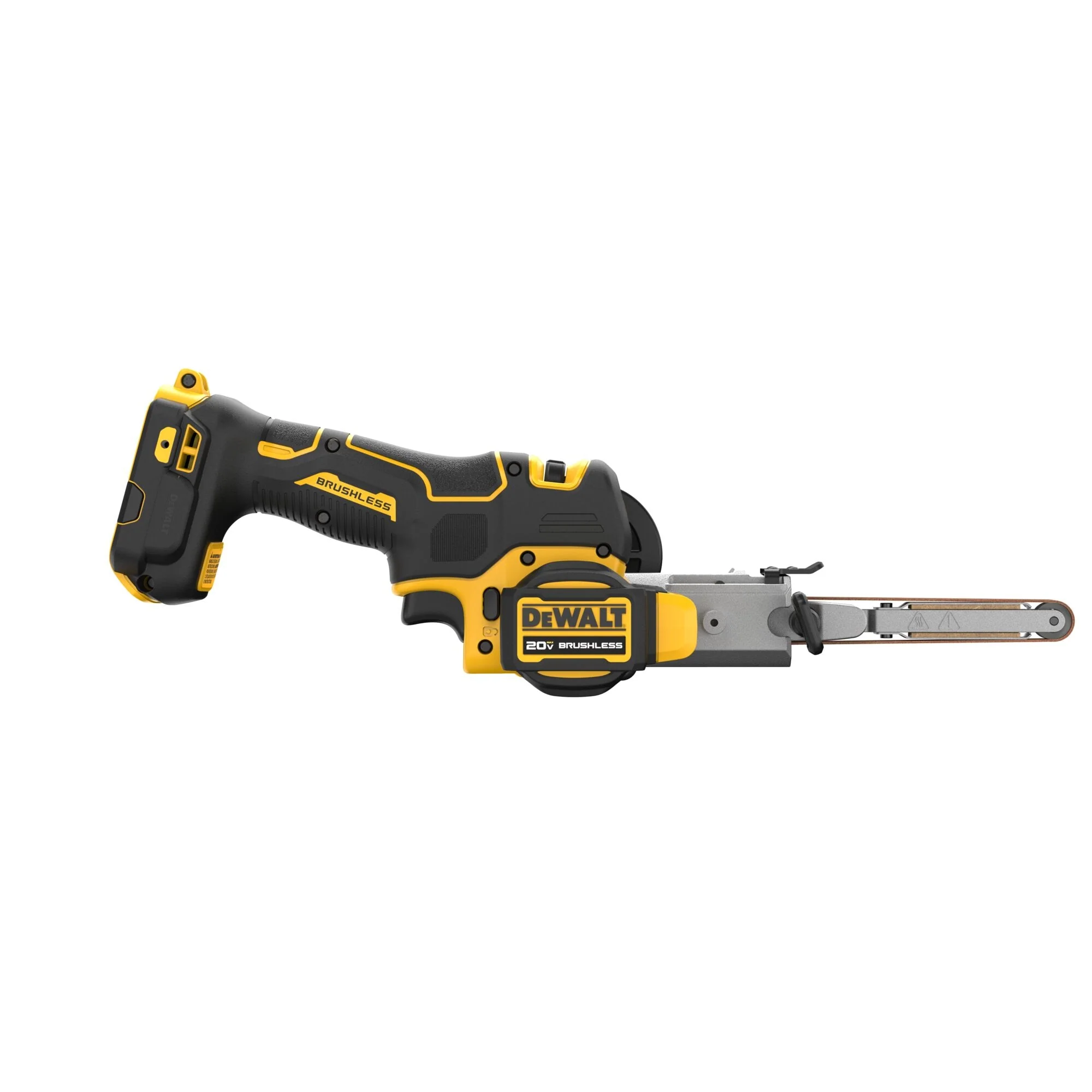 DeWalt 20V MAX XR 18" Bandfile - Tool Only - Image 4