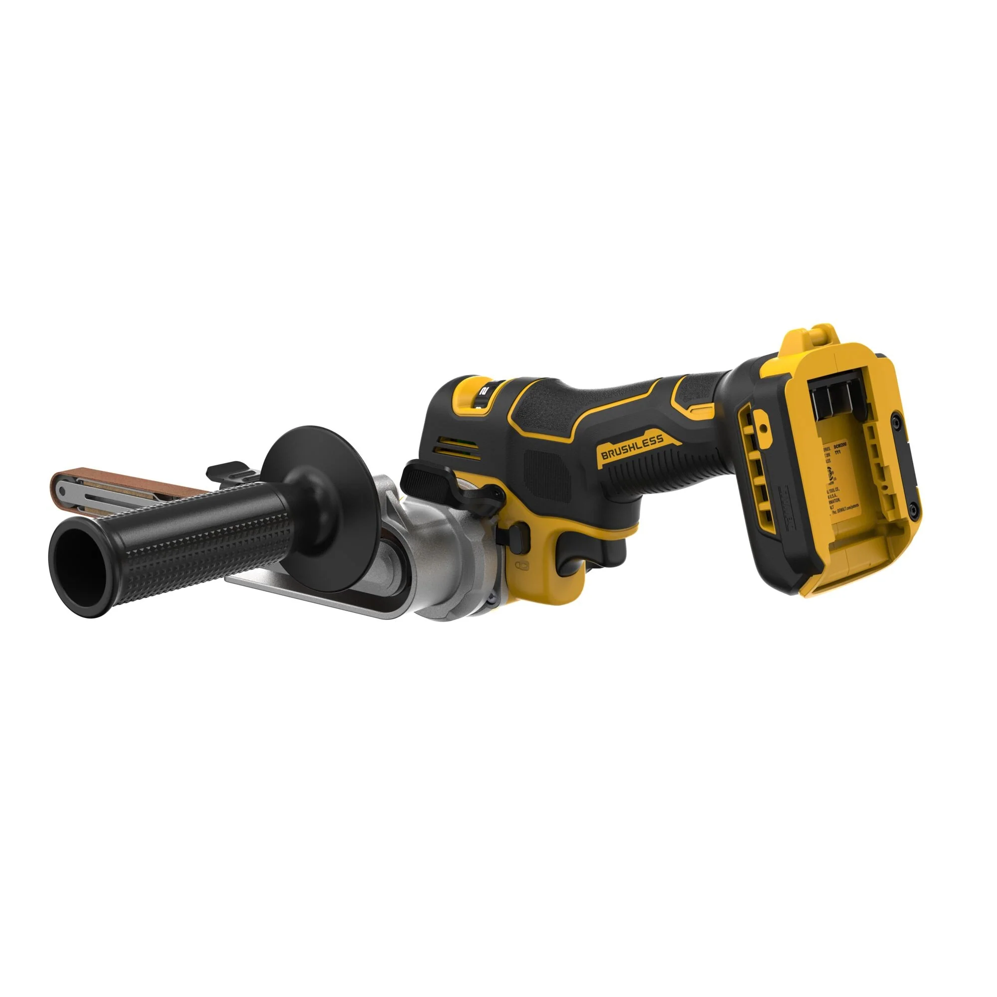 DeWalt 20V MAX XR 18" Bandfile - Tool Only - Image 5