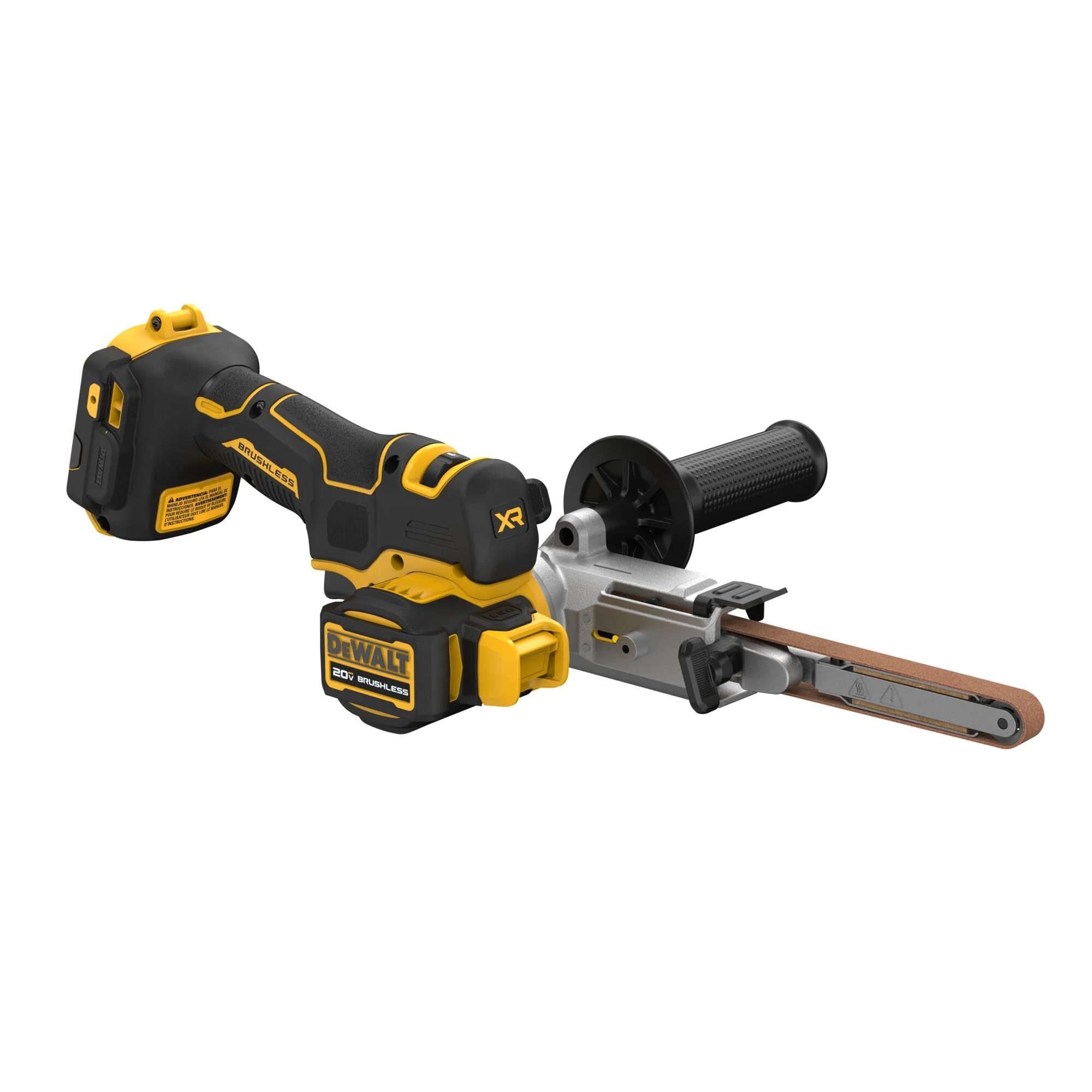 DeWalt 20V MAX XR 18" Bandfile - Tool Only - Image 6